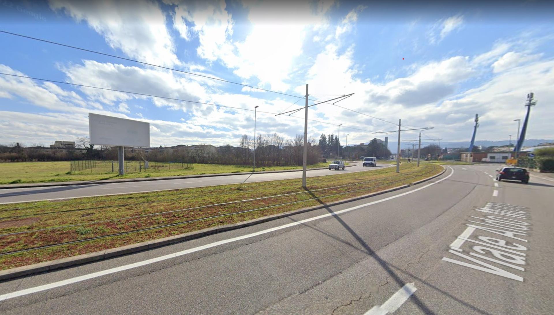 Impianto 6 X 3 a Firenze, in zona Laquale
