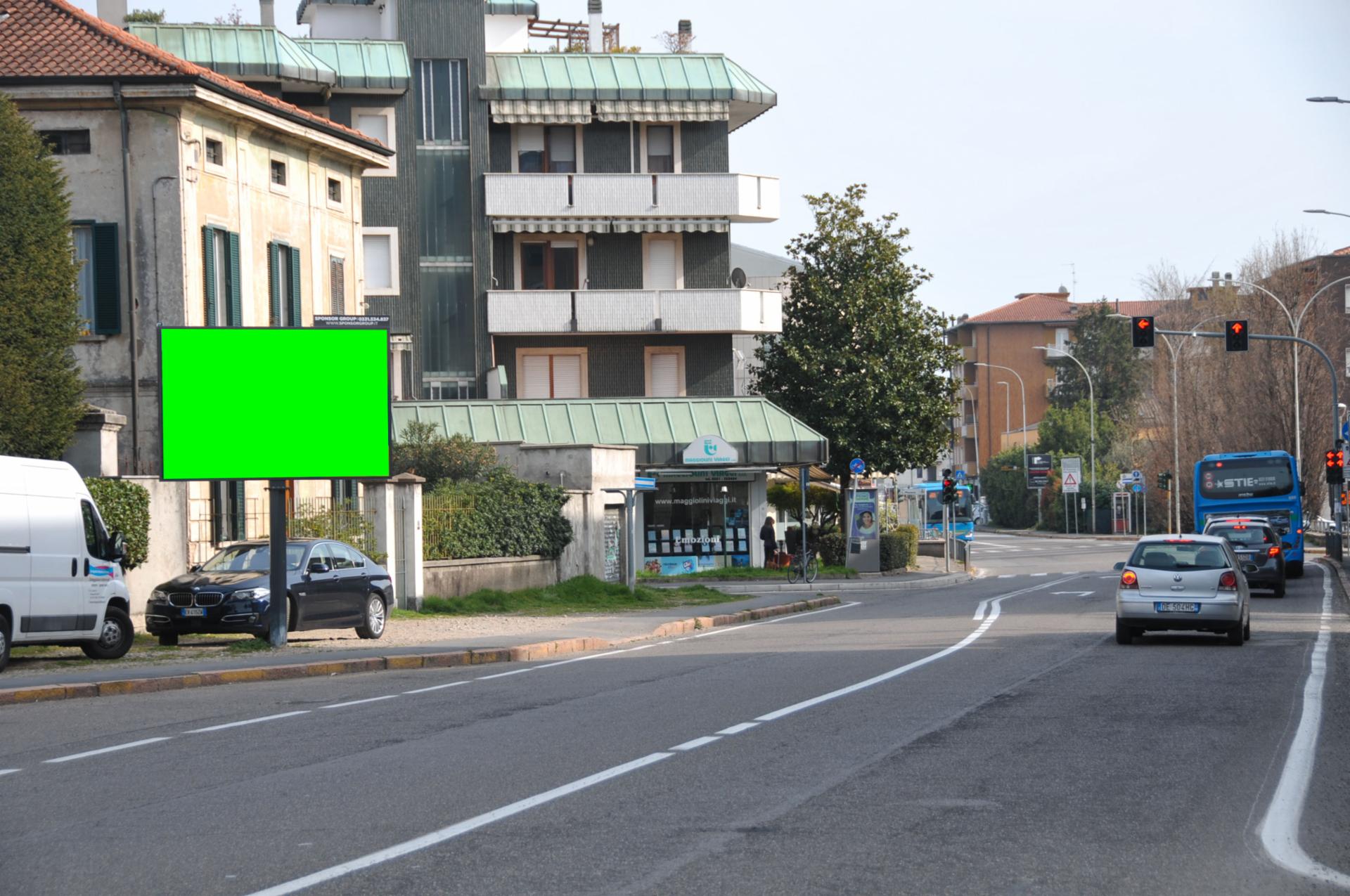 Impianto a VIA SEMPIONE 56-60 Parabiago