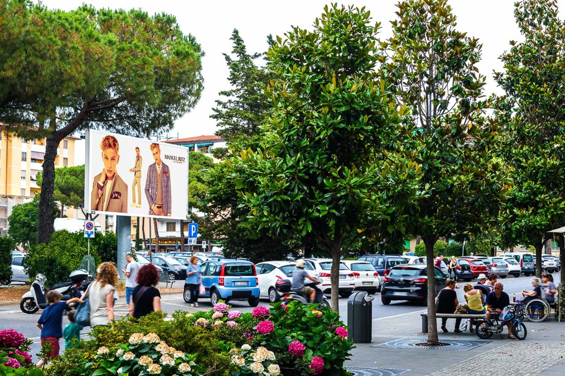 Impianto a PIAZZA TOGLIATTI 55 Firenze