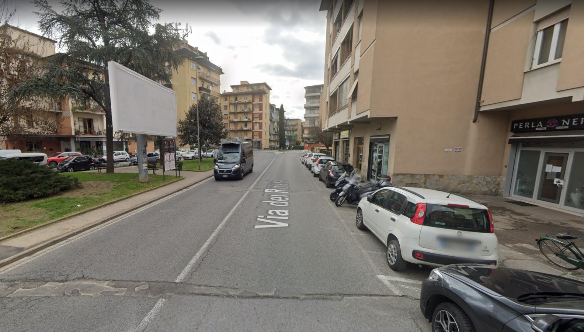 Impianto 6 X 3 a Firenze, in zona Bar Nuovo