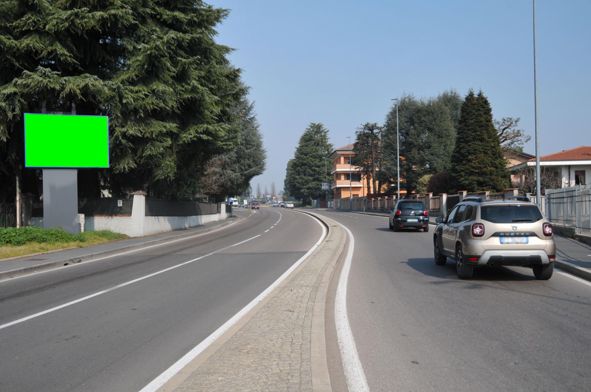 Impianto a VIALE EUROPA 9 Saronno