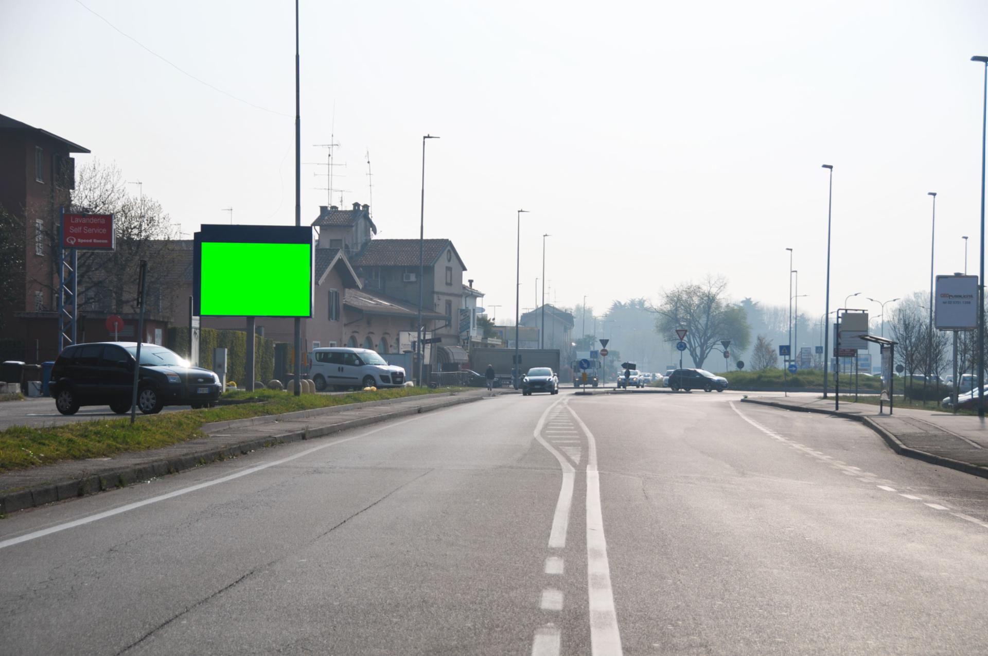 Impianto a VIA SEMPIONE 76 Lainate
