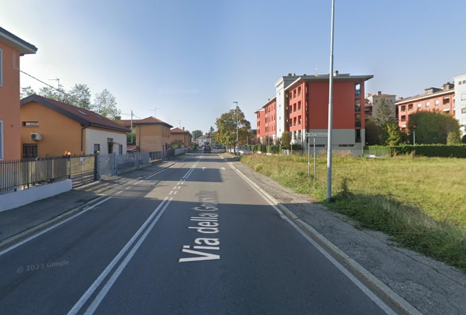 Impianto a VIA ella Grumellina  Bergamo