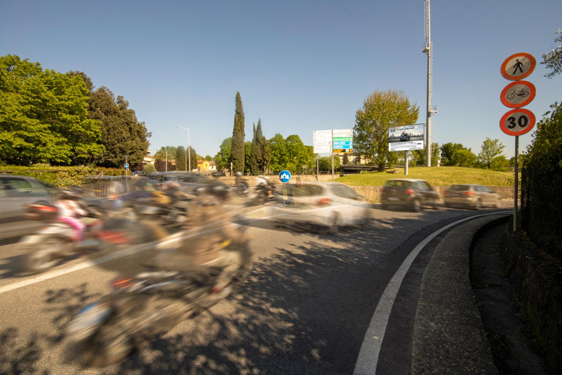 Impianto a VIA SESTESE  Firenze