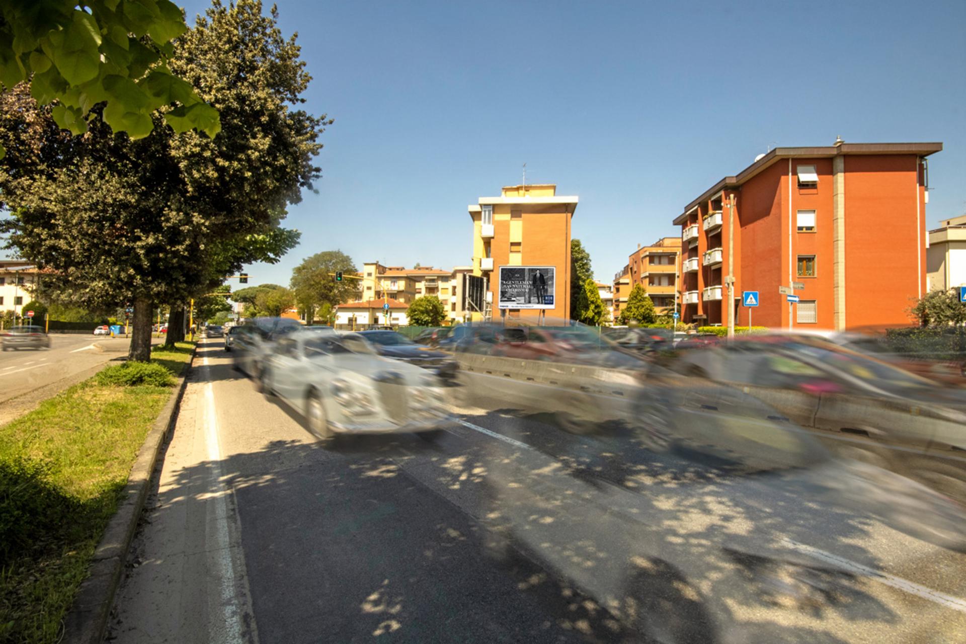 Impianto a VIALE ETRURIA 26 Firenze