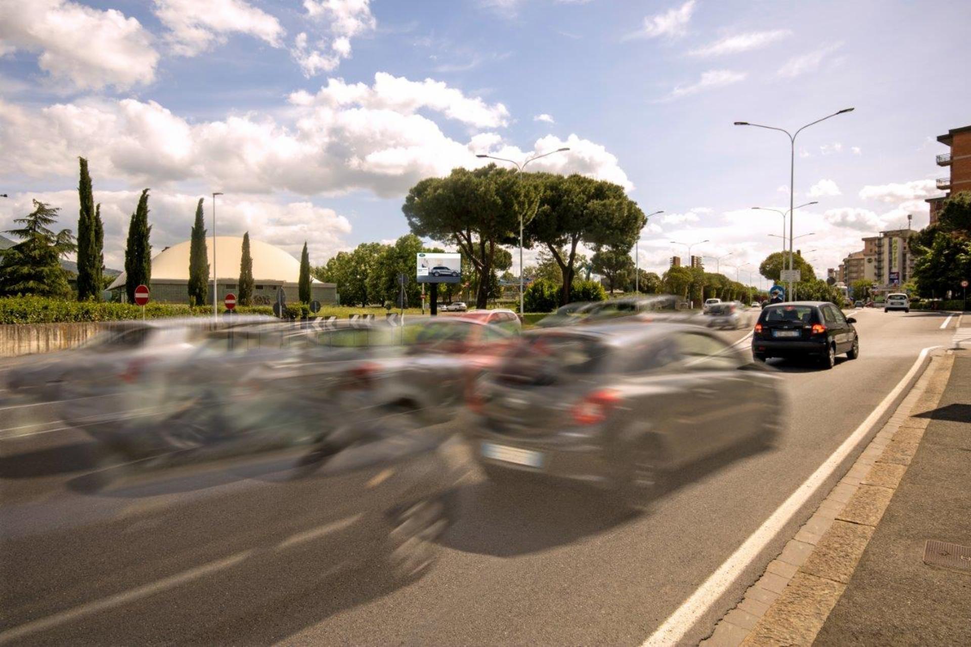 Impianto a VIALE ALESSANDRO GUIDONI 7 Firenze