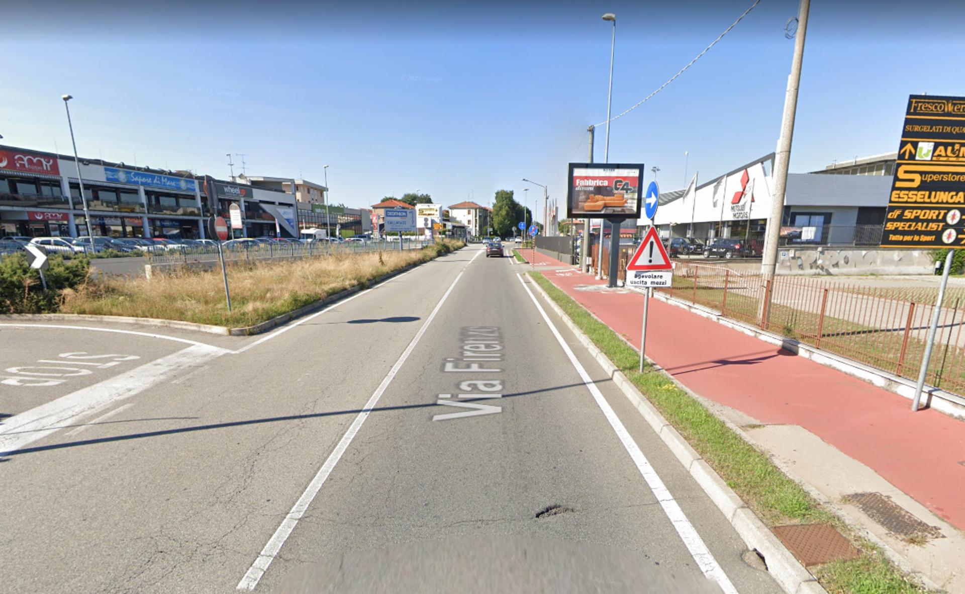 Impianto MULTITELO a Busto Arsizio, in zona Corti