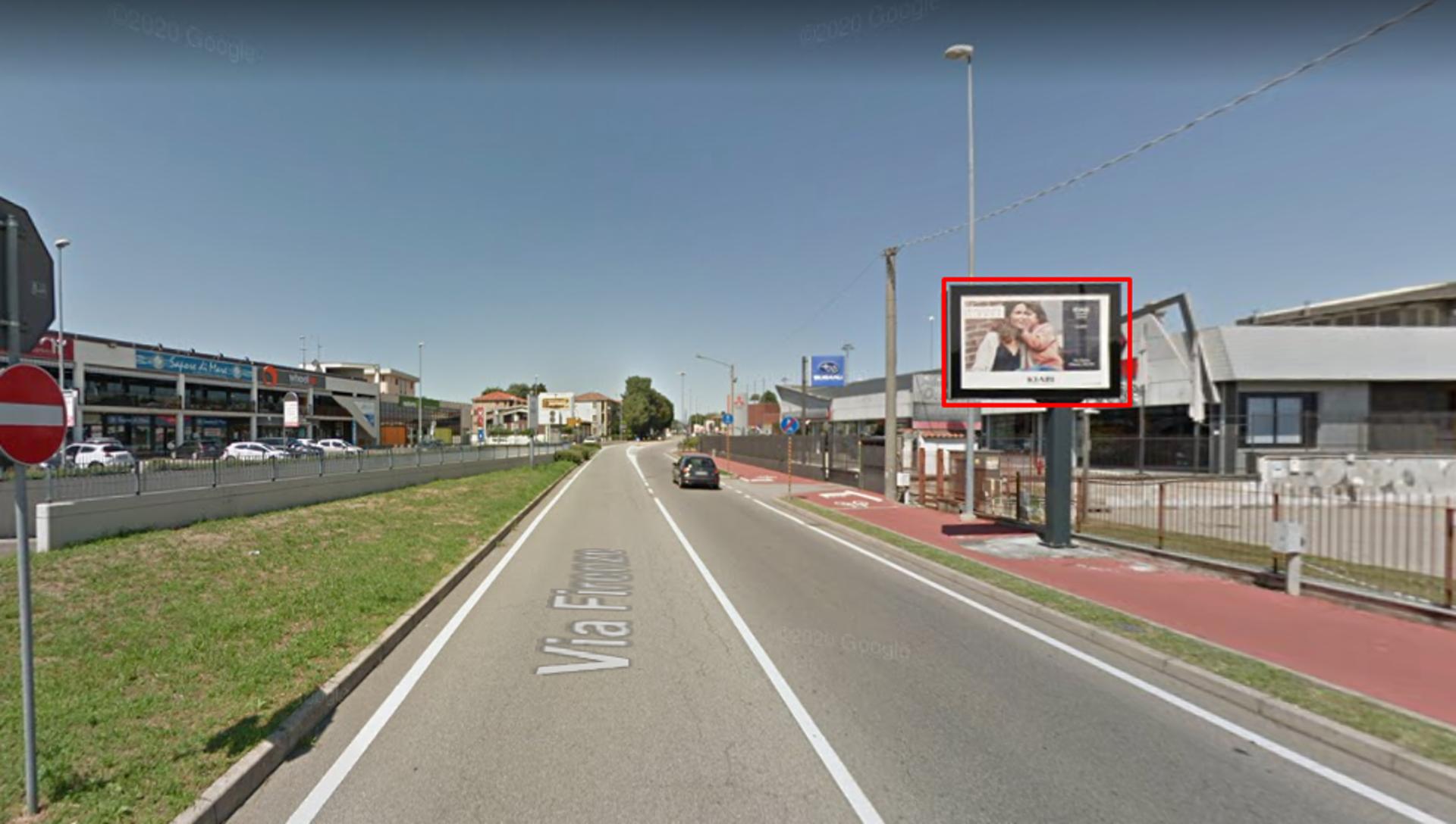 Impianto a VIA FIRENZE  Busto Arsizio