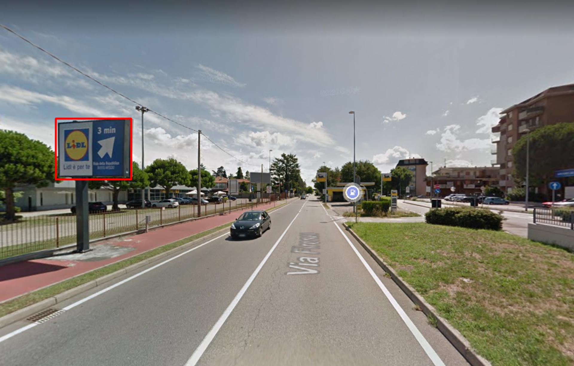Impianto MULTITELO a Busto Arsizio, in zona Corti