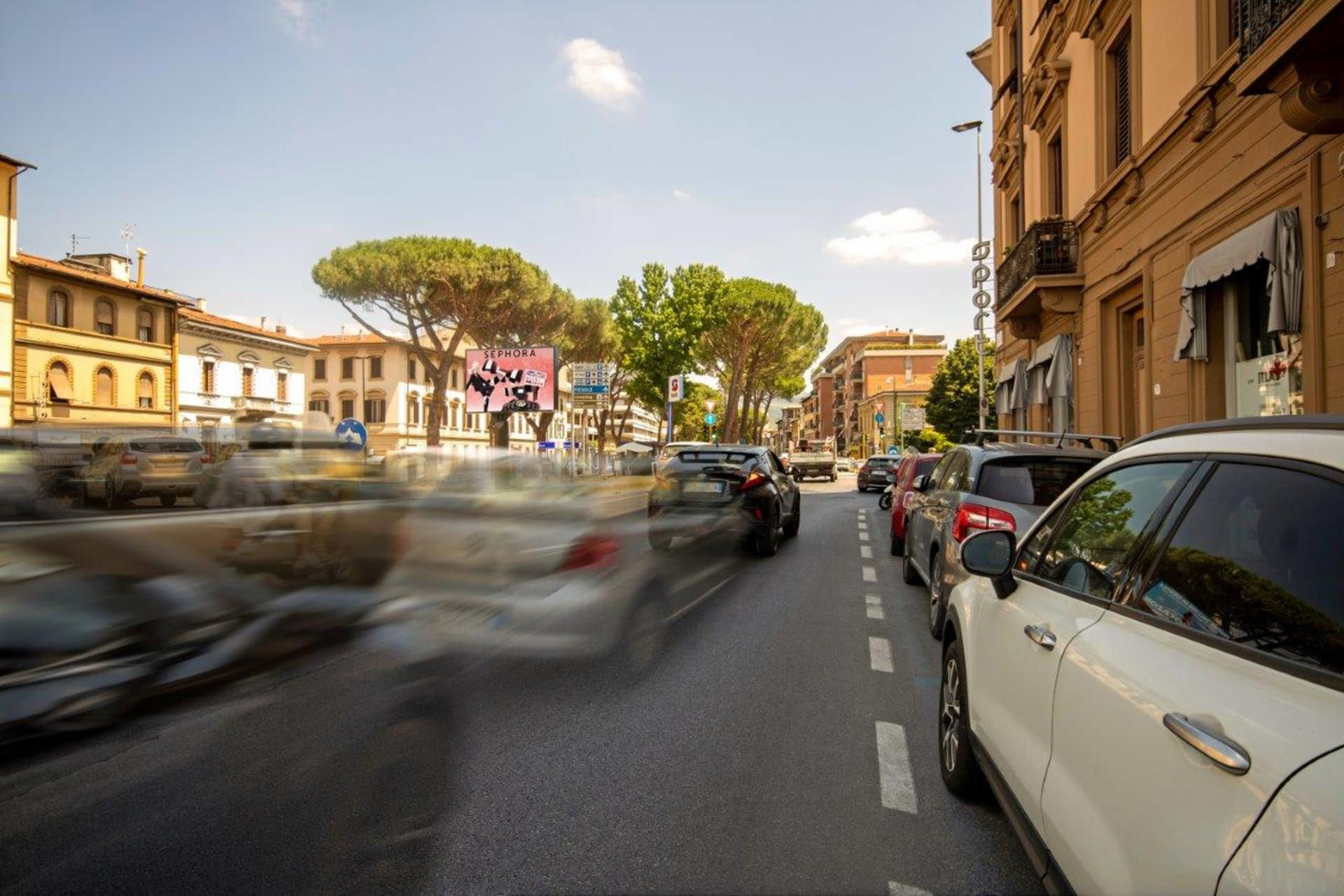 Impianto a VIA LUNGO L'AFFRICO 78 Firenze