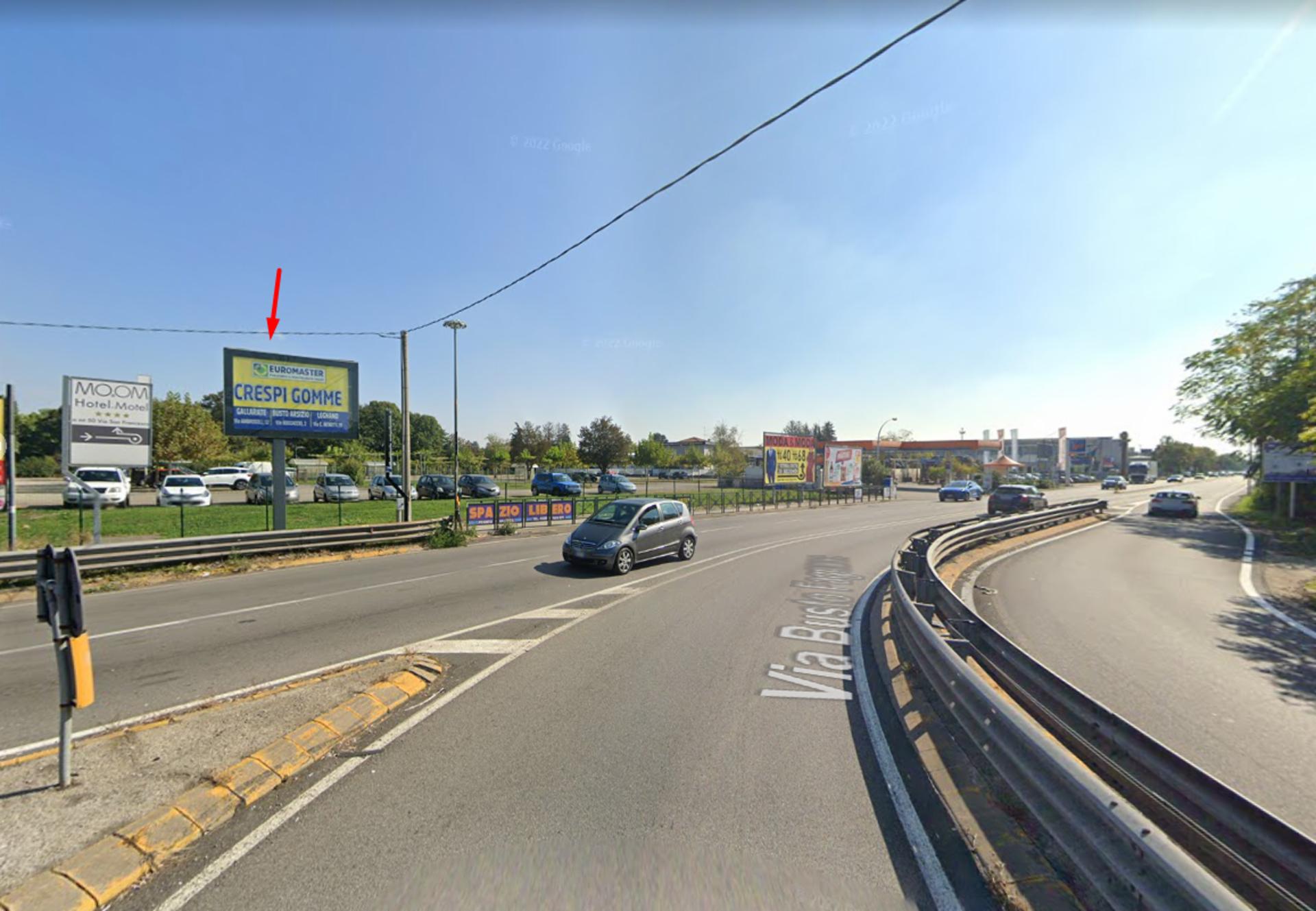 Impianto a VIA BUSTO FAGNANO 52 Olgiate Olona