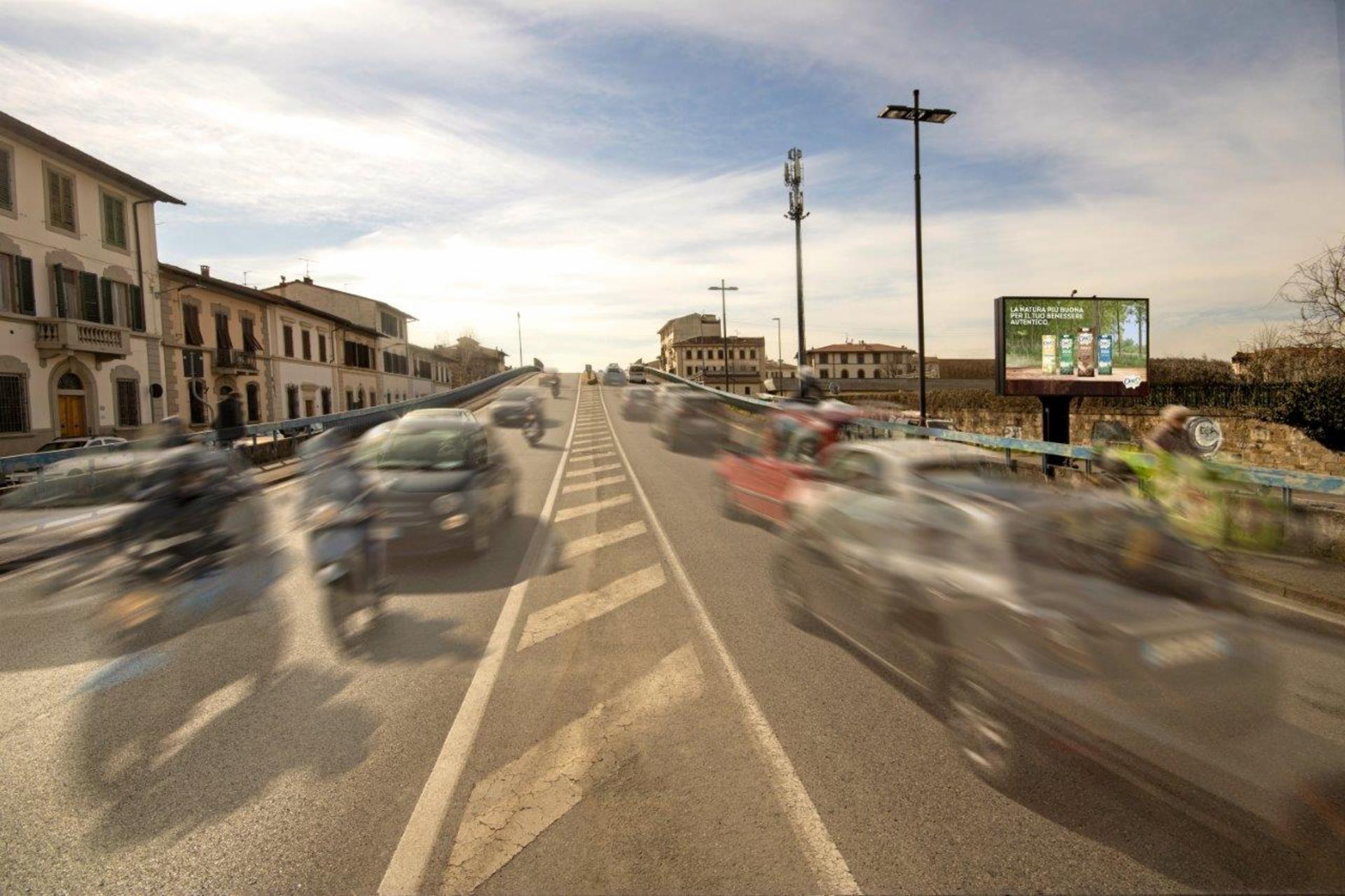 Impianto a VIA LUNGO L'AFFRICO 10/R Firenze