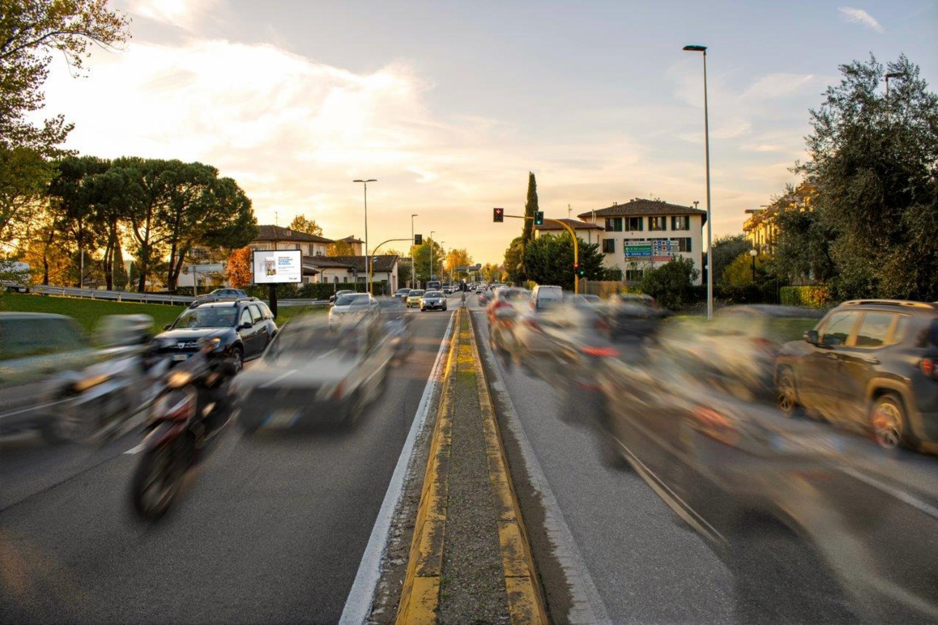 Impianto a VIA ENRICO DE NICOLA  Firenze