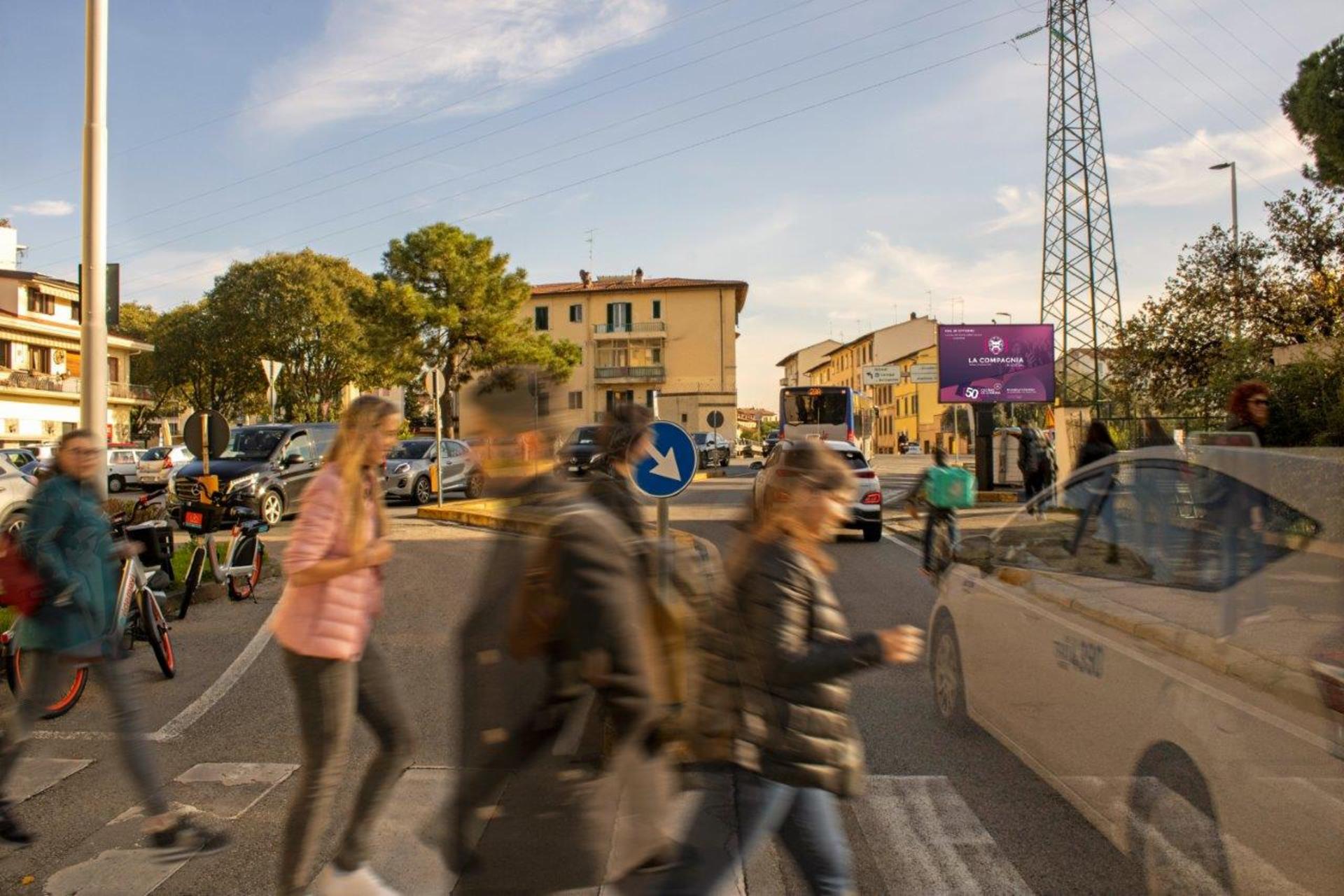 Impianto a VIA C. DEL PRETE 2 Firenze