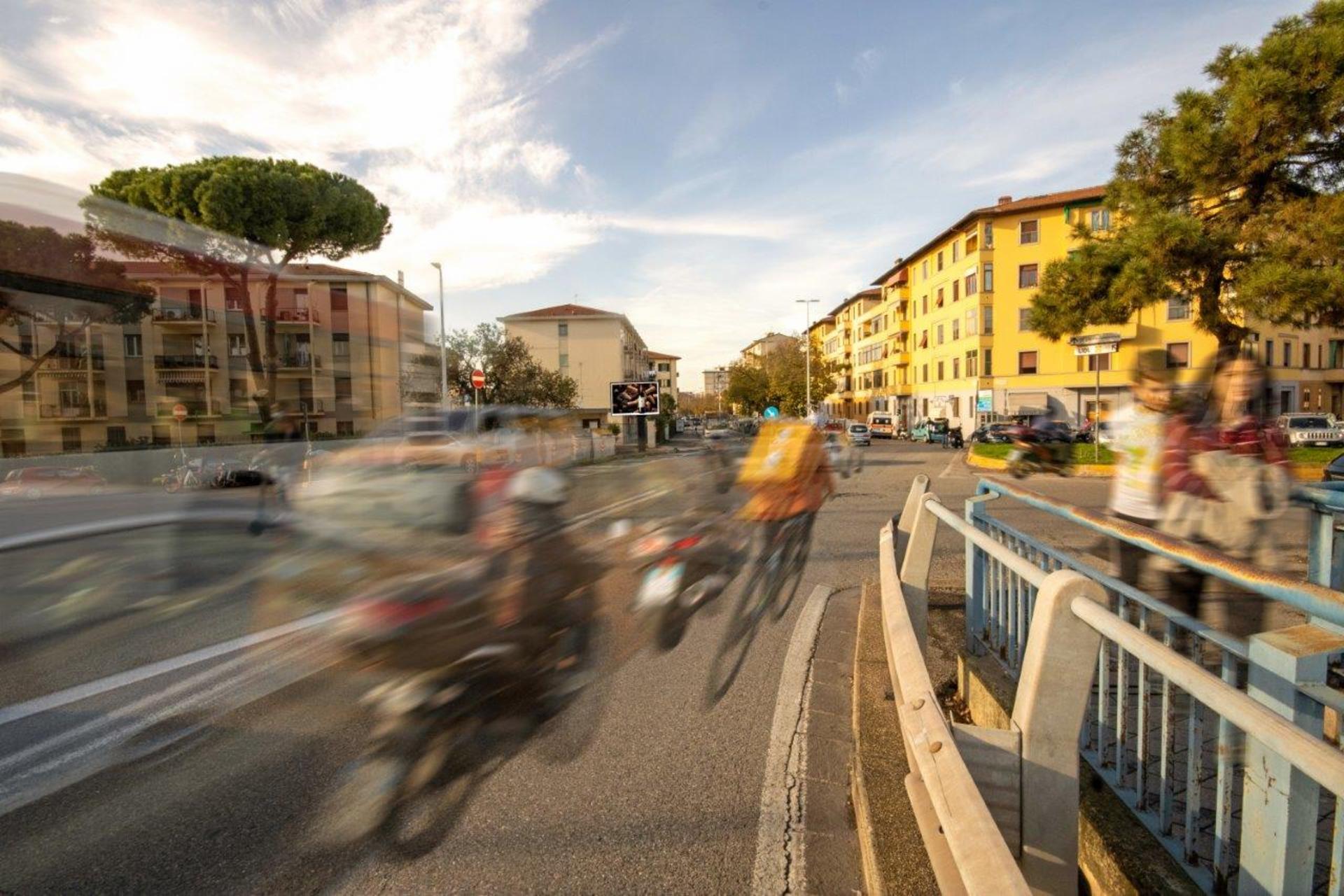 Impianto DISPLAY / LED a Firenze, in zona i' Bige