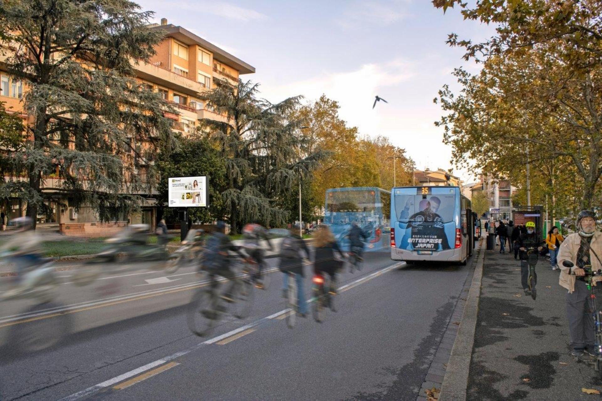 Impianto a PIAZZA GIACOMO PUCCINI 25-26 Firenze