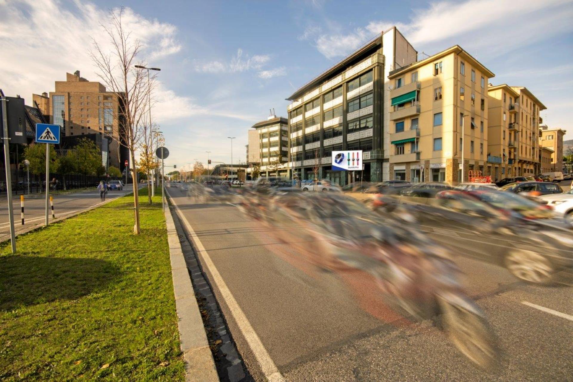 Impianto a VIALE ALESSANDRO GUIDONI 36 Firenze