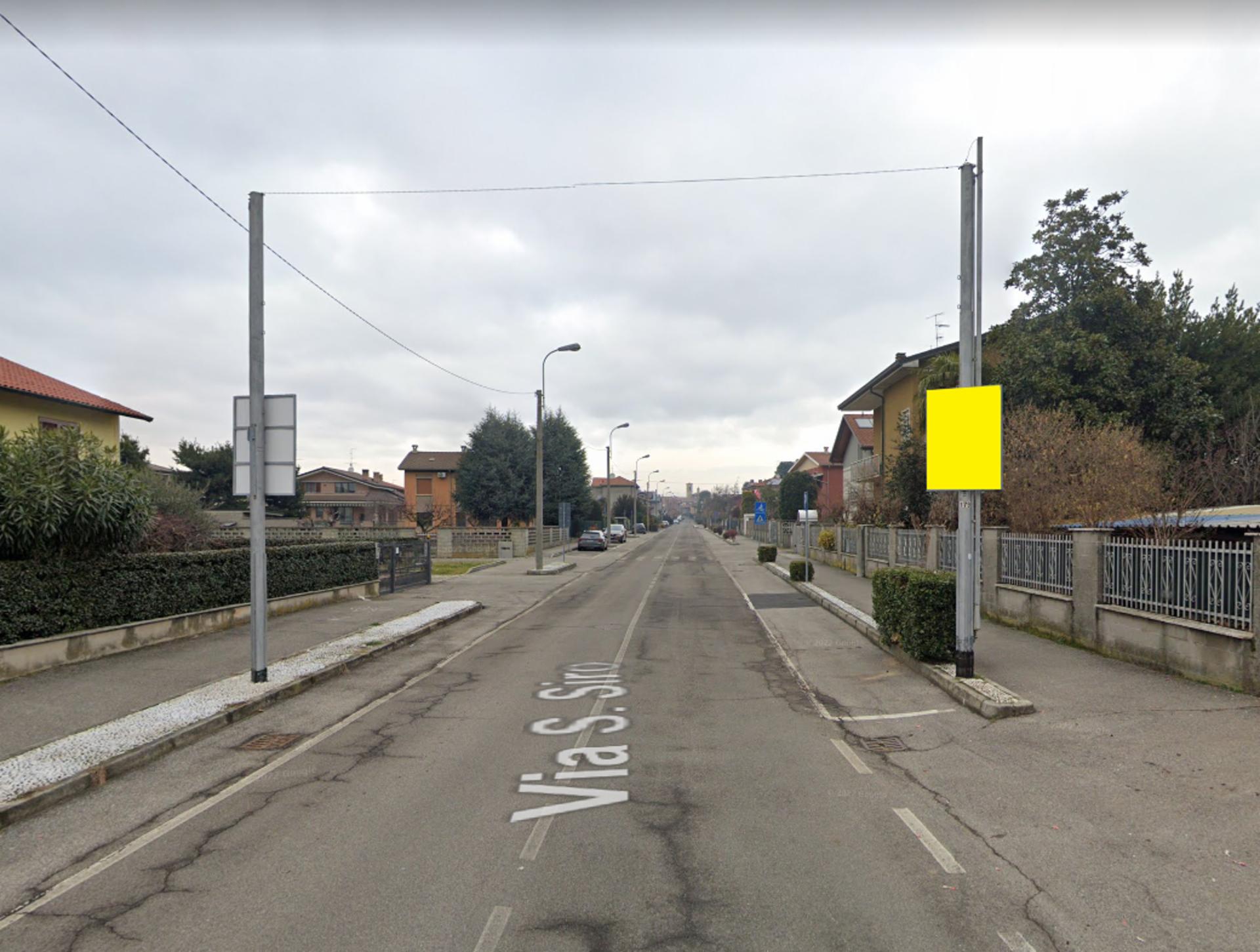 Impianto a VIA SAN SIRO 55A Misinto