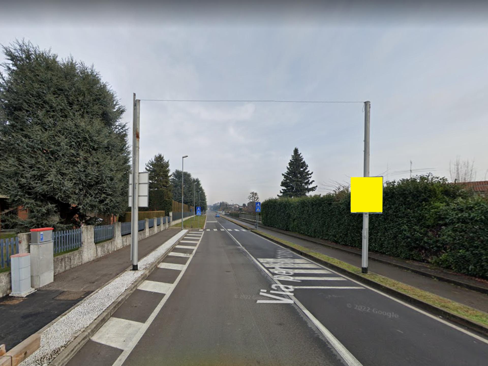 Impianto a VIA ZOCCO DEL PRETE 3 Misinto