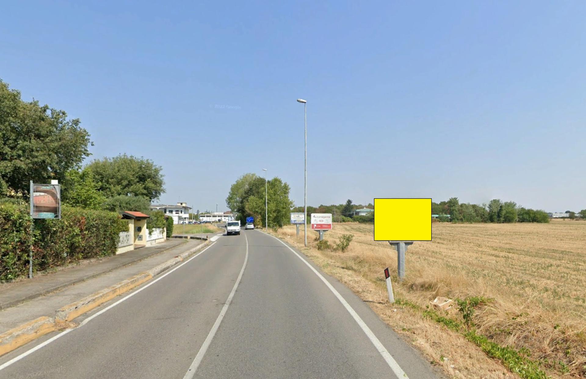 Impianto POSTER a Robecco sul Naviglio, in zona Sharm El Sheik
