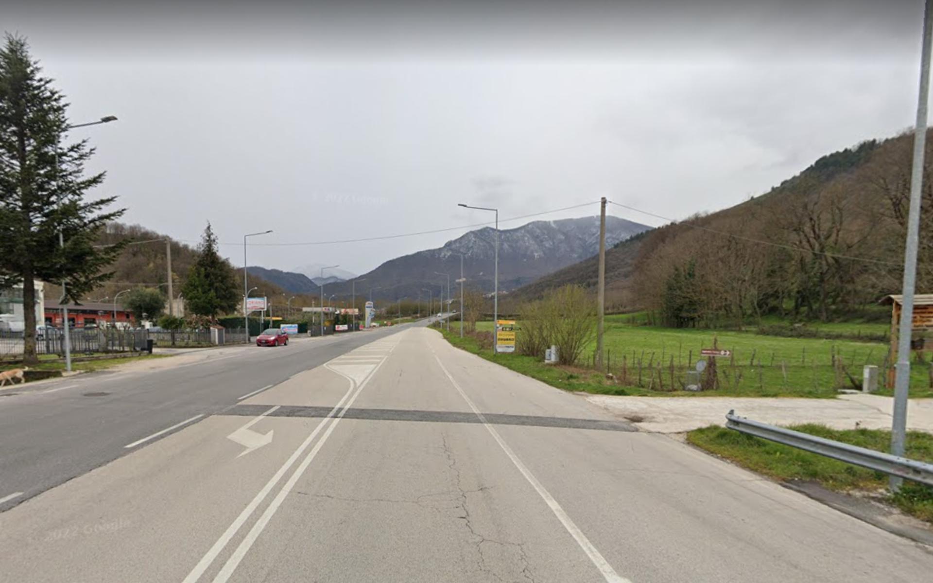 Impianto a SP164 20 Montella