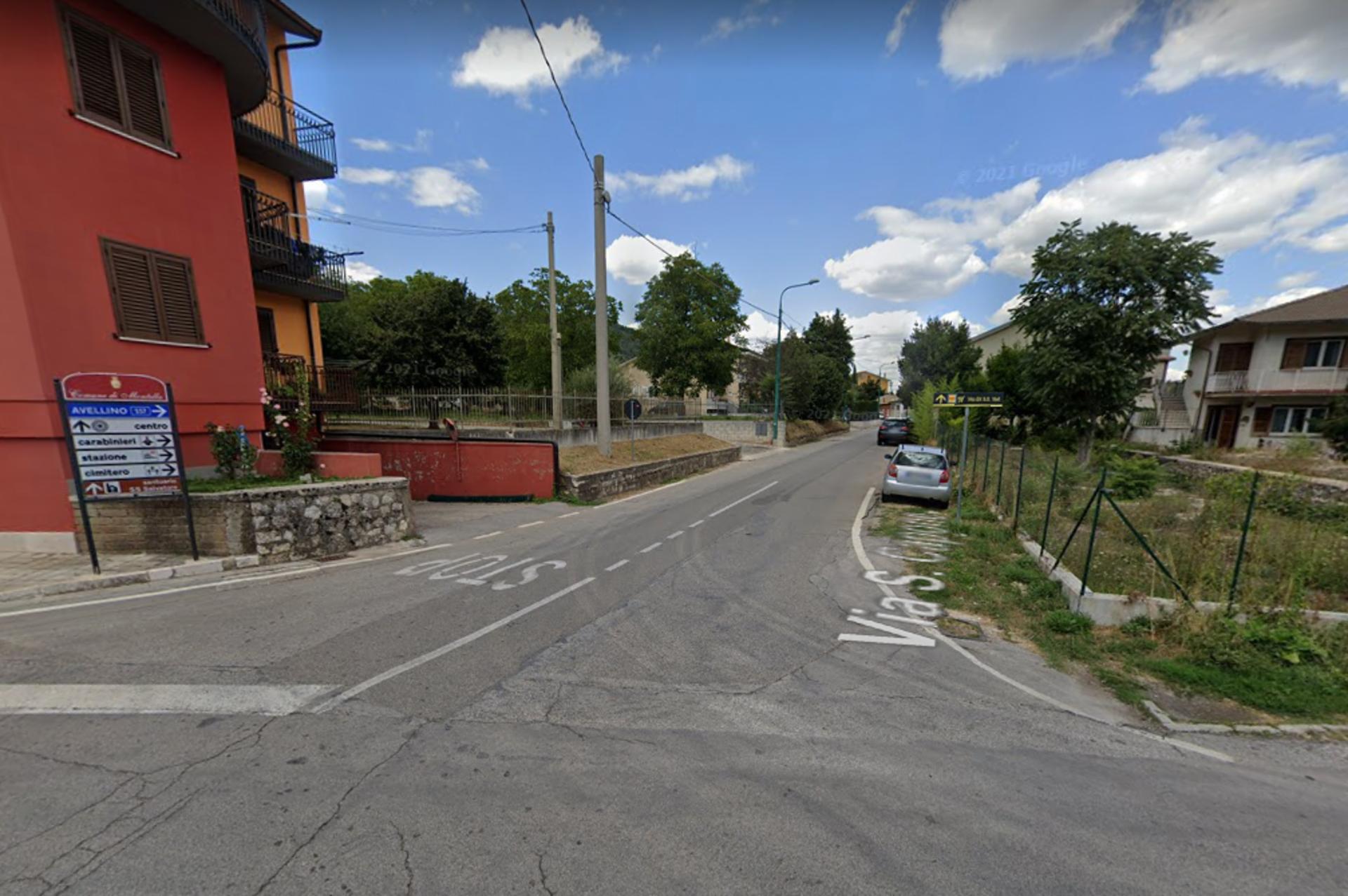 Impianto a VIA SAN CAPONE  Montella