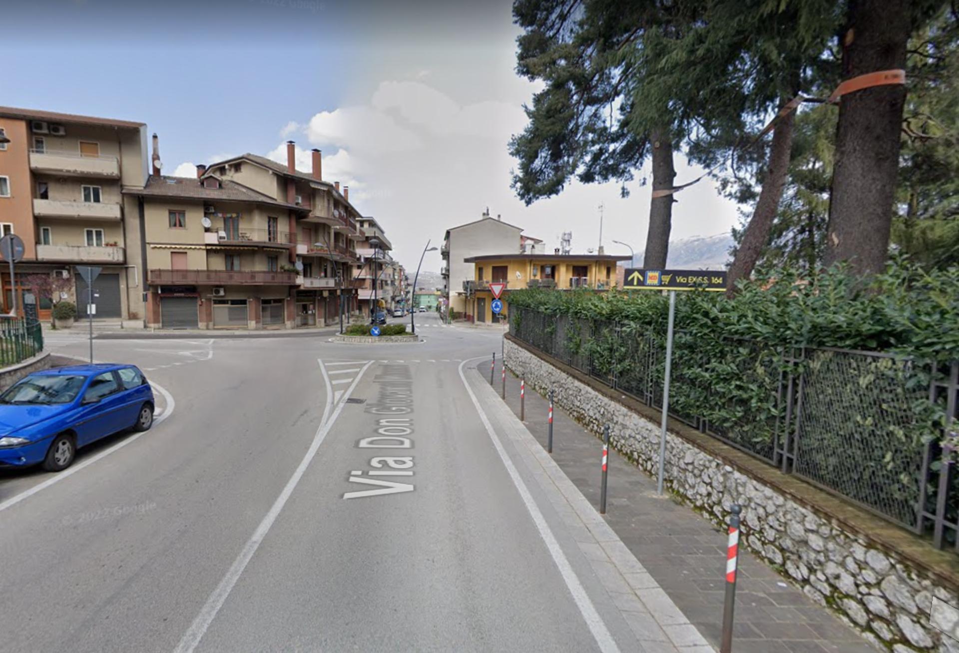 Impianto a VIA DON GIOVANNI MINZONI 60 Montella