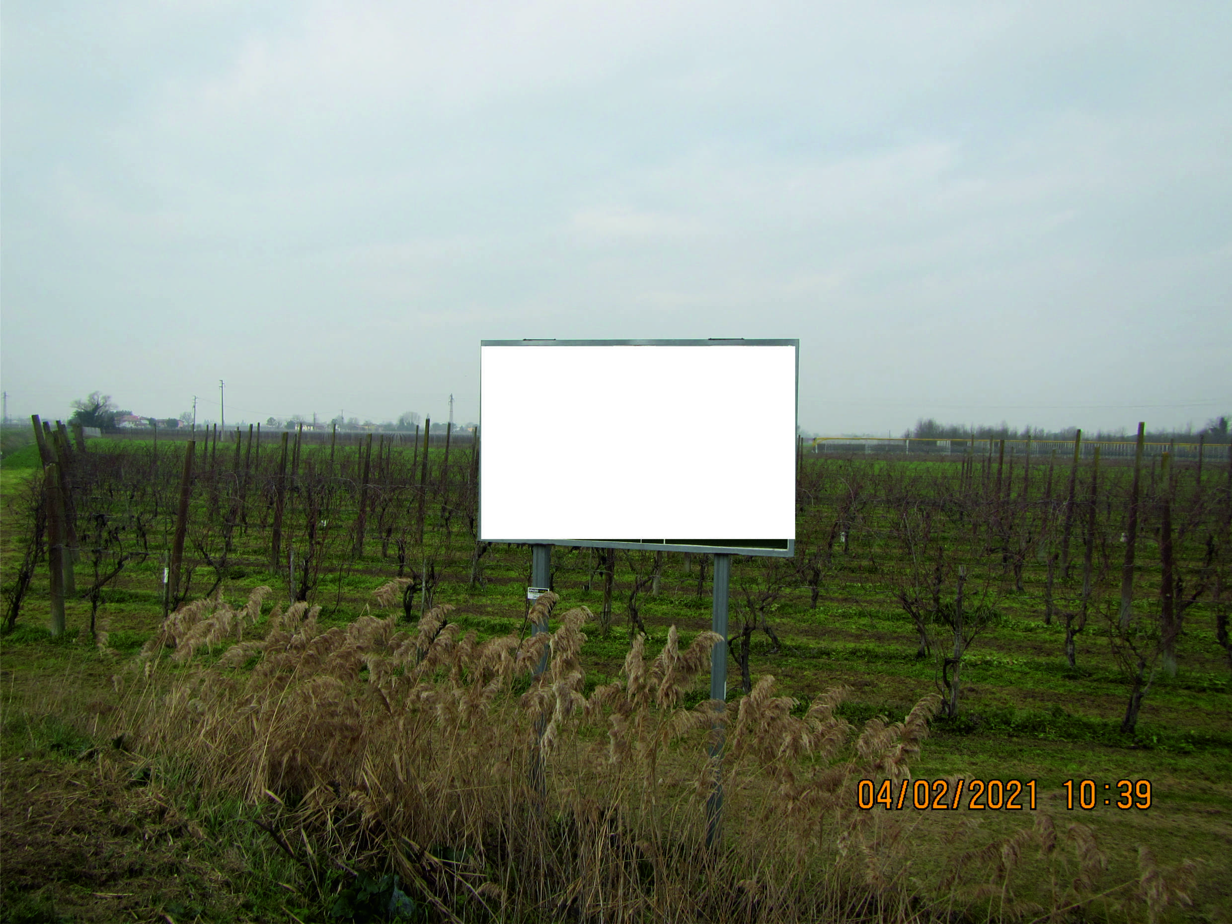 Impianto a STRADA PROVINCIALE 8 102 Faenza