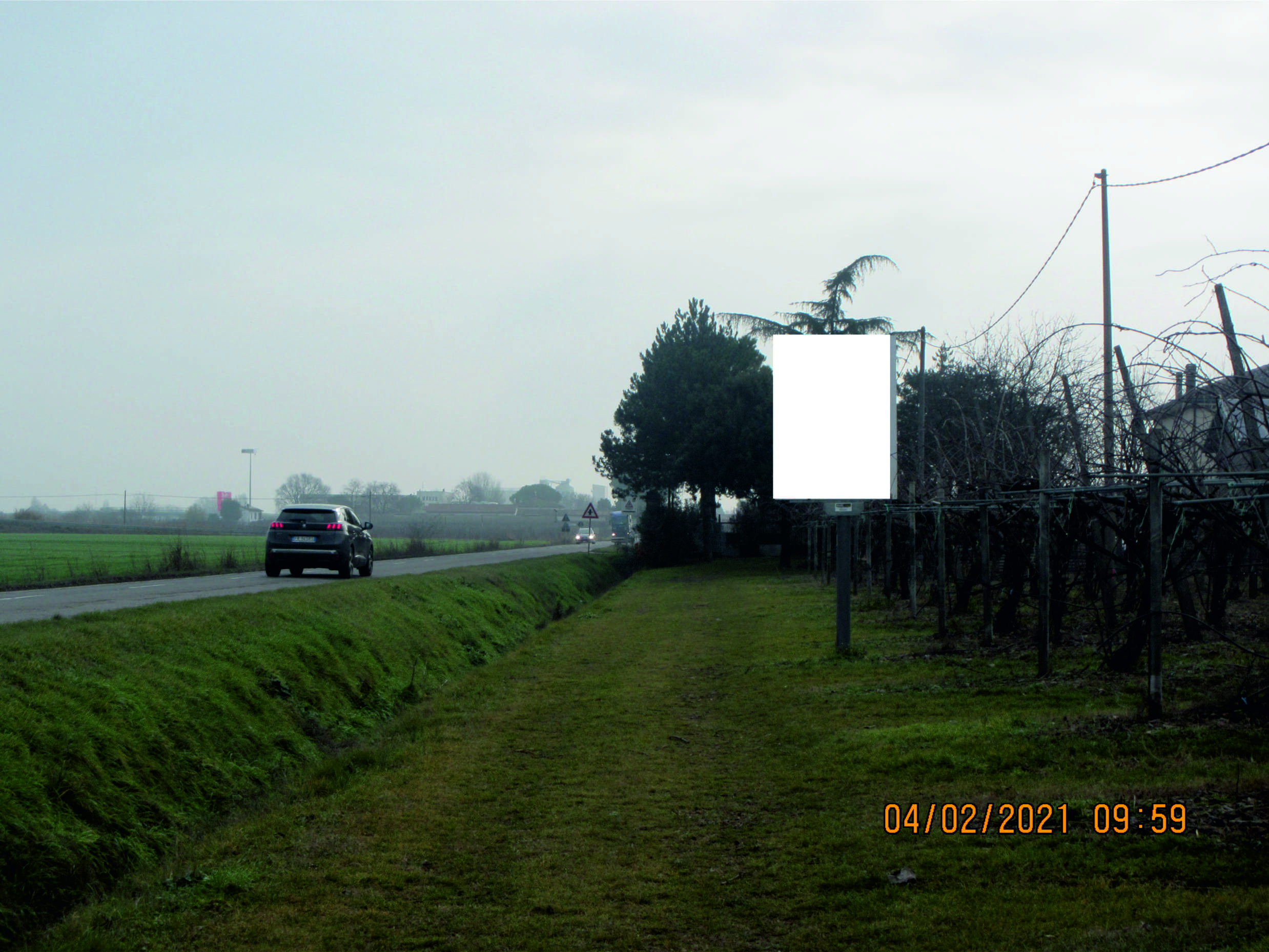 Impianto a VIA SANT'ANDREA 102 Faenza