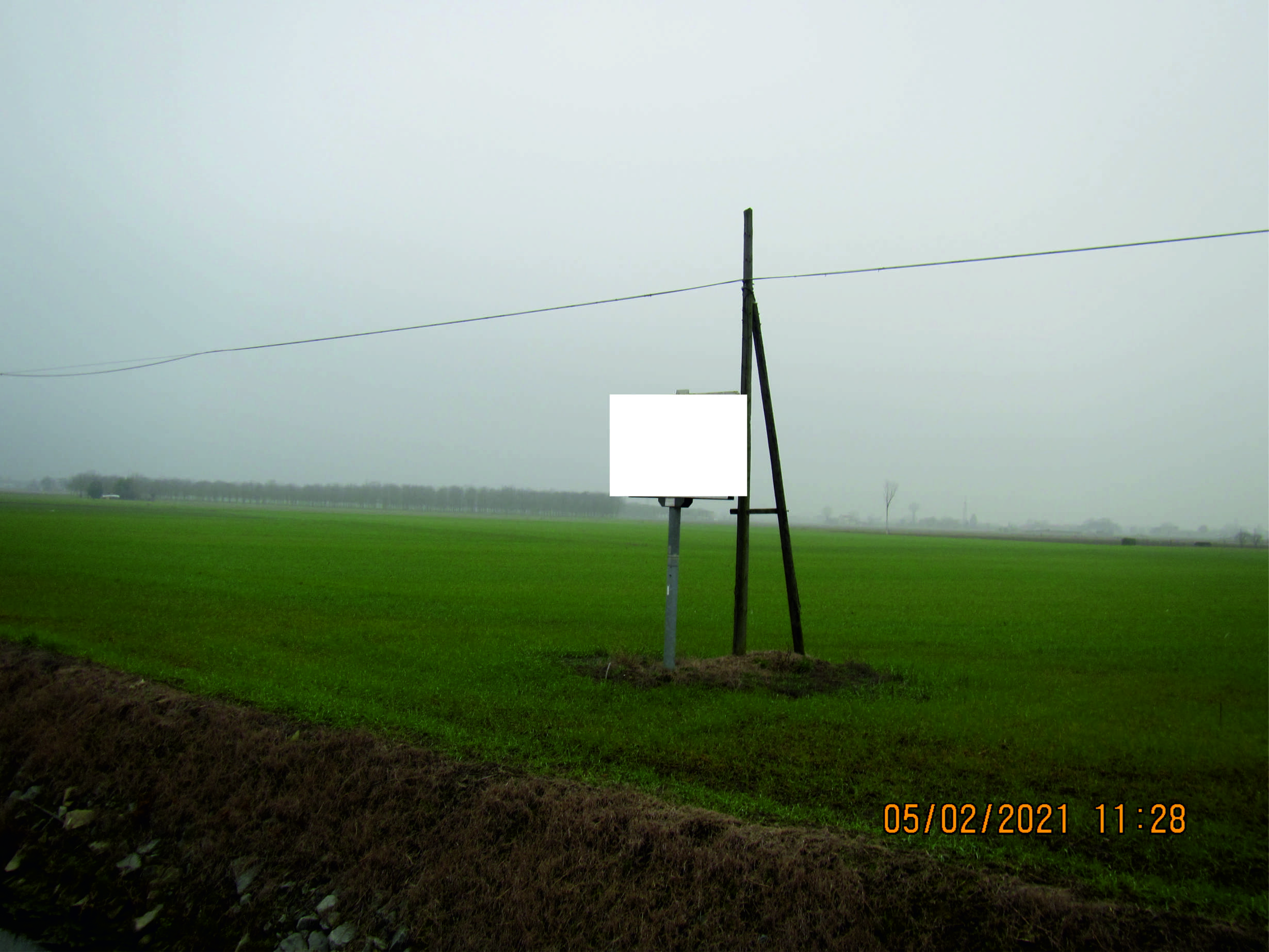 Impianto a STRADA PROVINCIALE 42 21 Ravenna