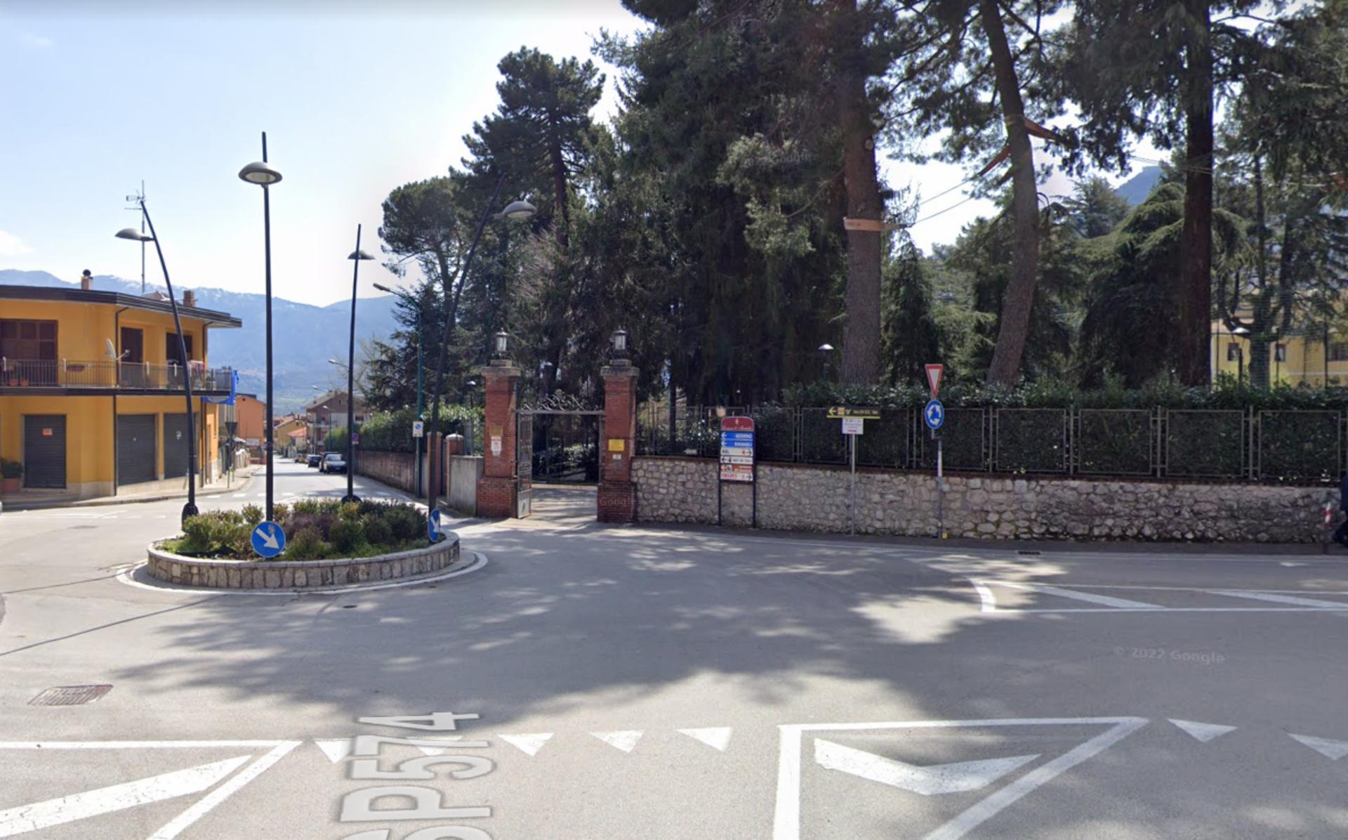 Impianto a VIA VERTEGLIA 8 Montella