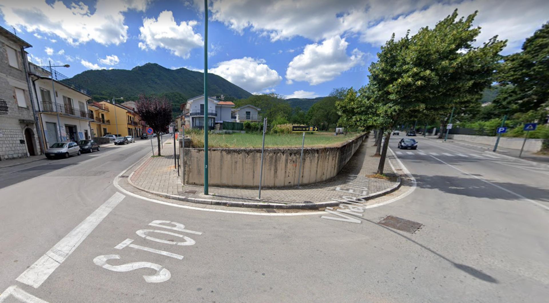 Impianto FRECCE / PREINSEGNE a Montella, in zona Chiesa di Santa Lucia