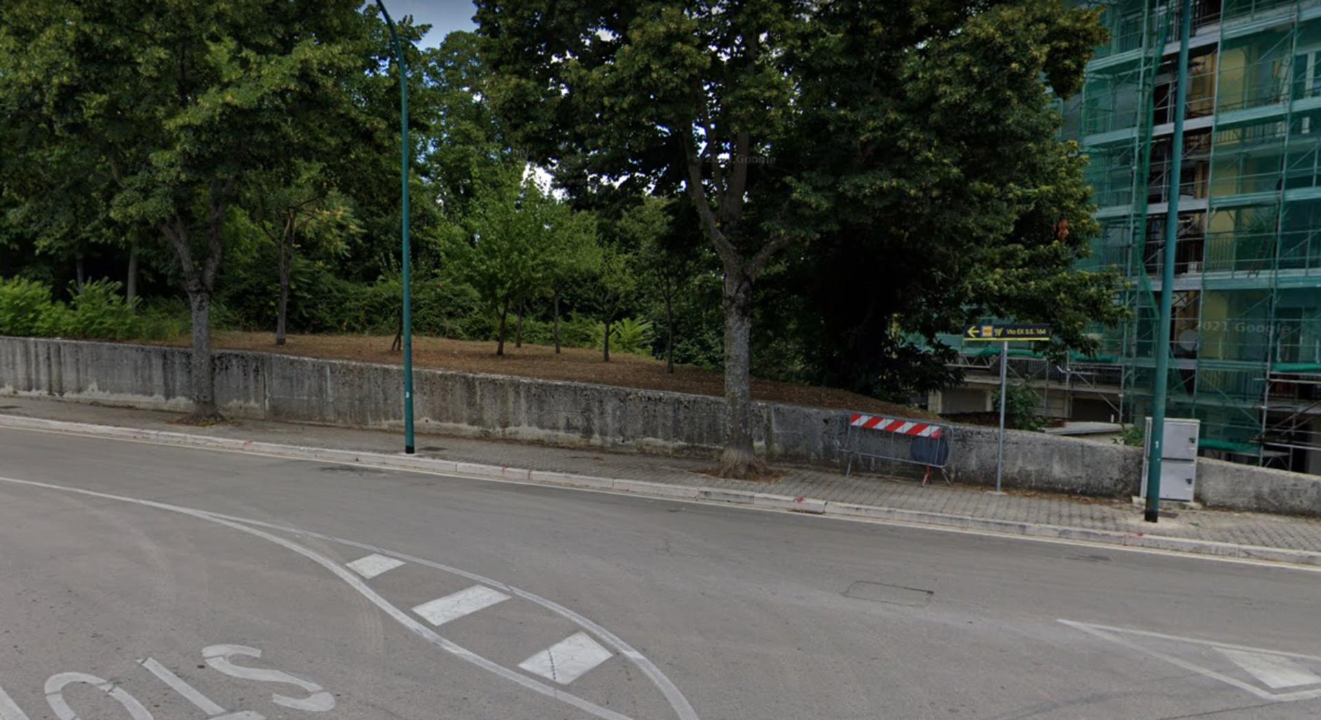 Impianto a VIA SCIPIONE CAPONE 43 Montella