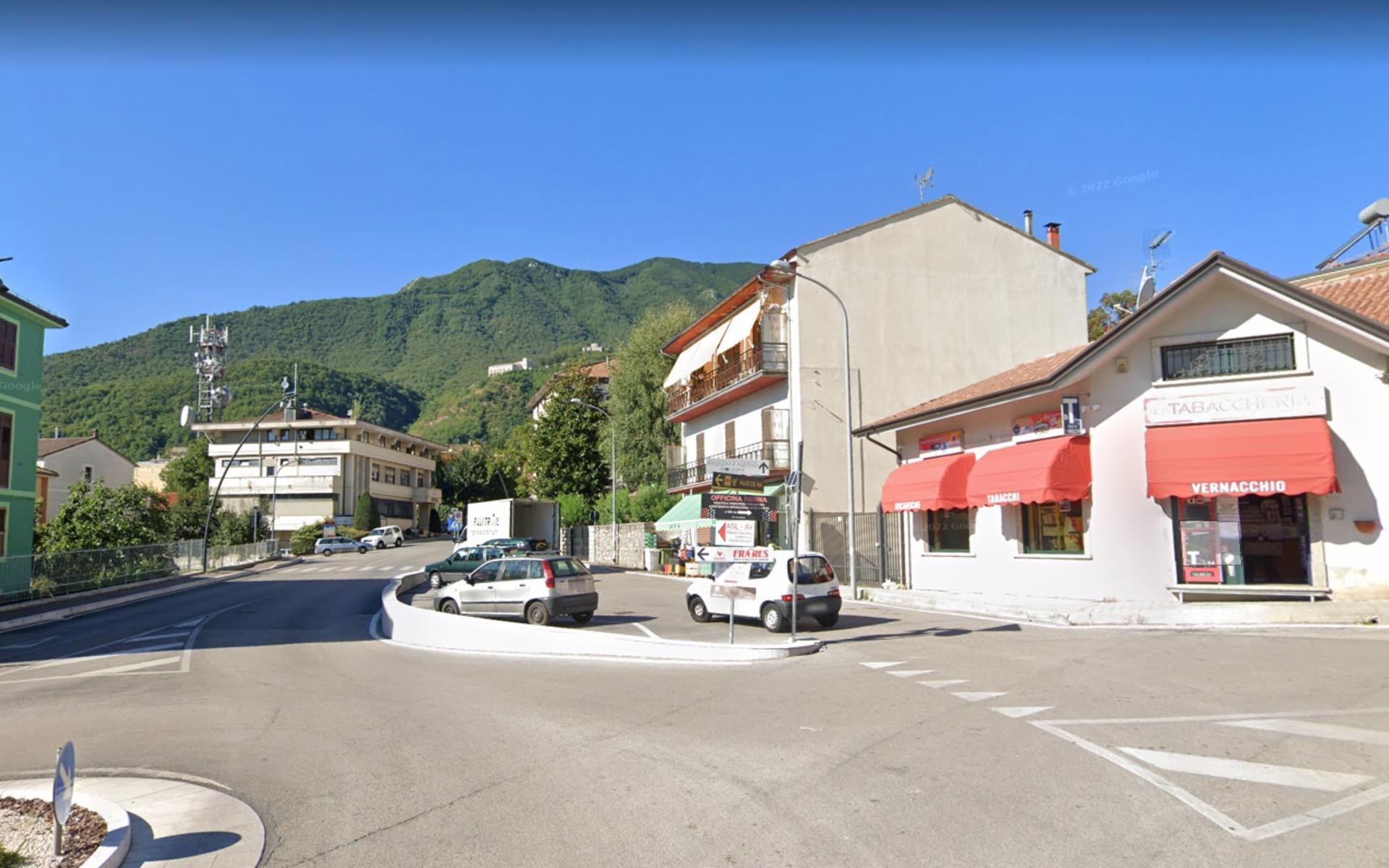 Impianto a SP158 16a Montella