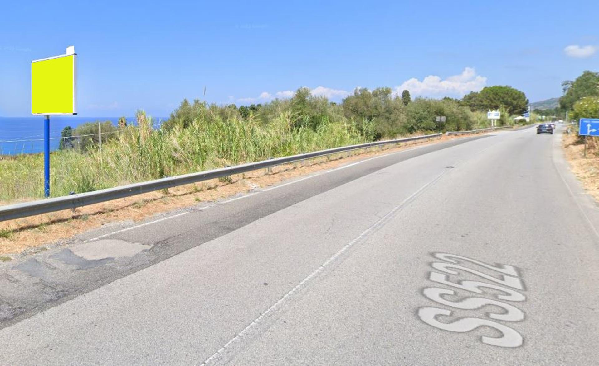 Impianto CARTELLONISTICA a Parghelia, in zona Hotel Cannamele Resort