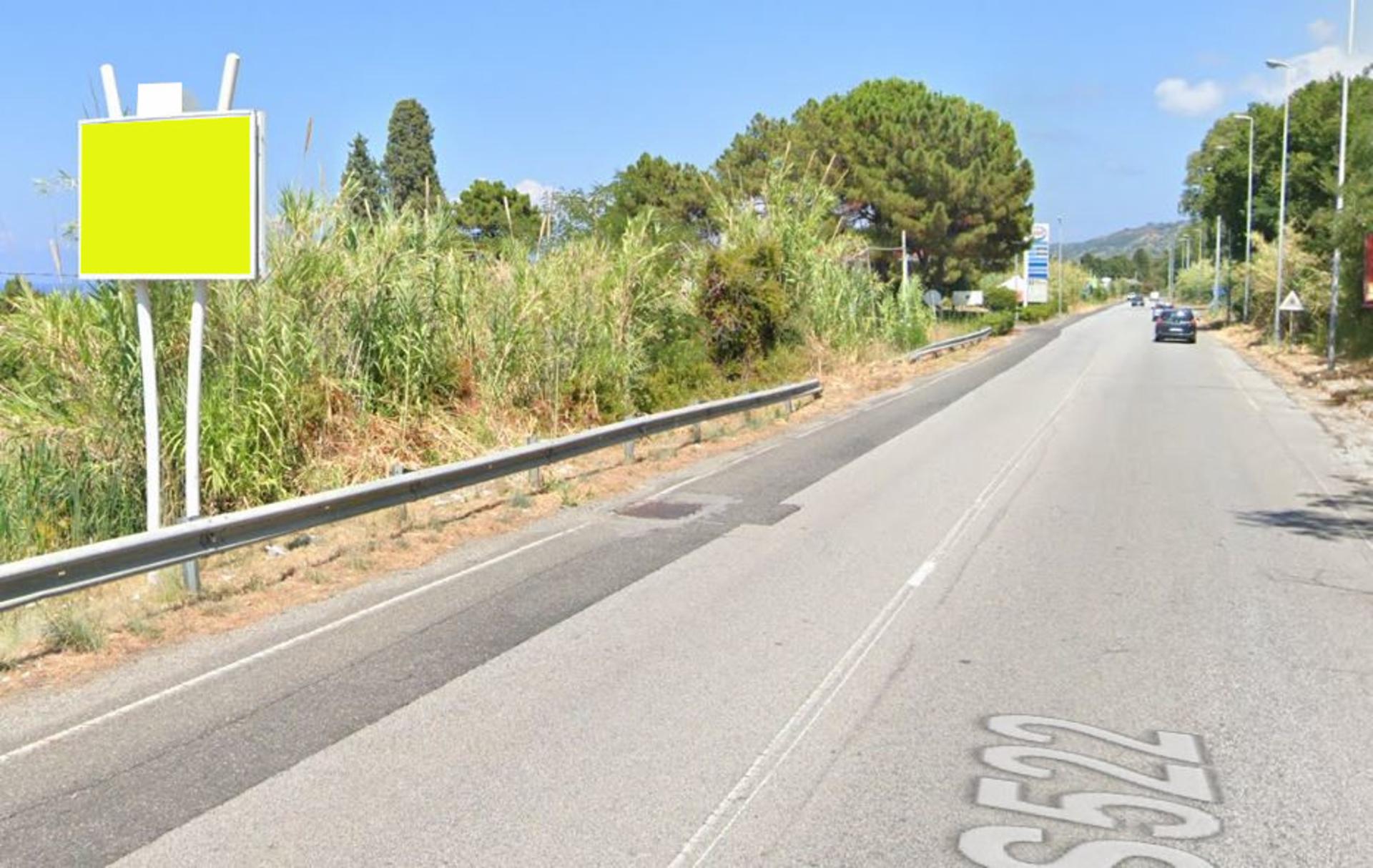 Impianto CARTELLONISTICA a Parghelia, in zona Hotel Cannamele Resort