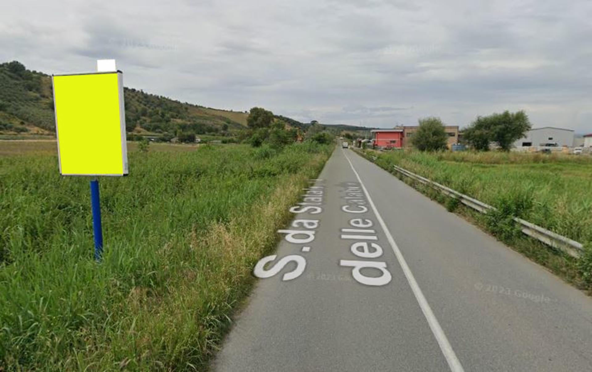 Impianto a STRADA STATALE 19 DELLE CALABRIE  Torano Castello
