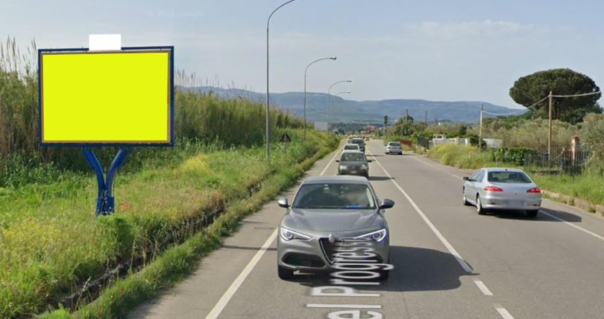 Impianto a VIA DEL PROGRESSO  Lamezia Terme