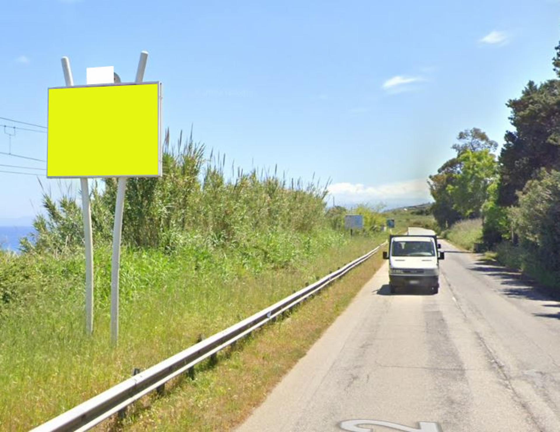Impianto CARTELLONISTICA a Briatico, in zona La Campagnola