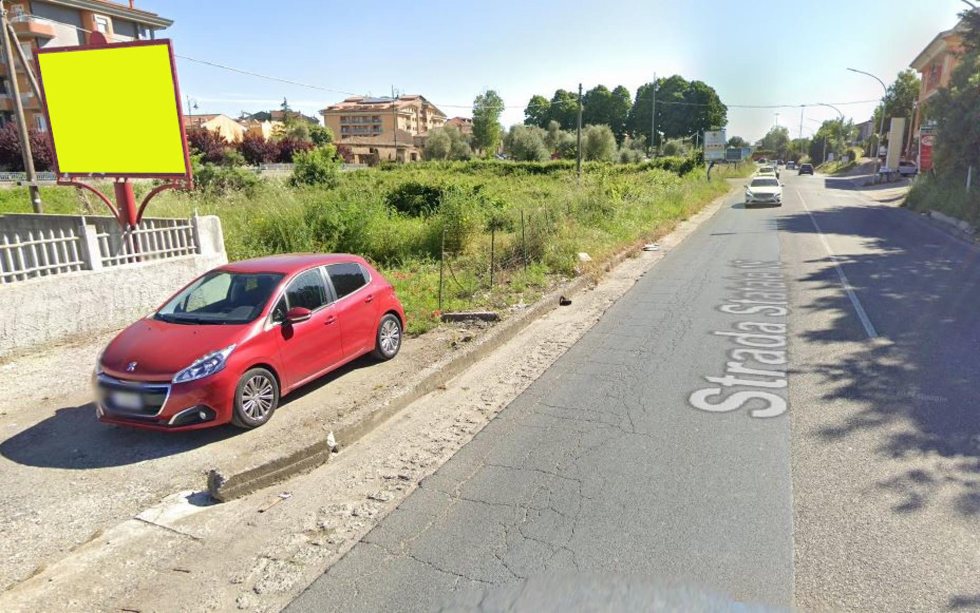 Impianto CARTELLONISTICA a Vibo Valentia, in zona Coop