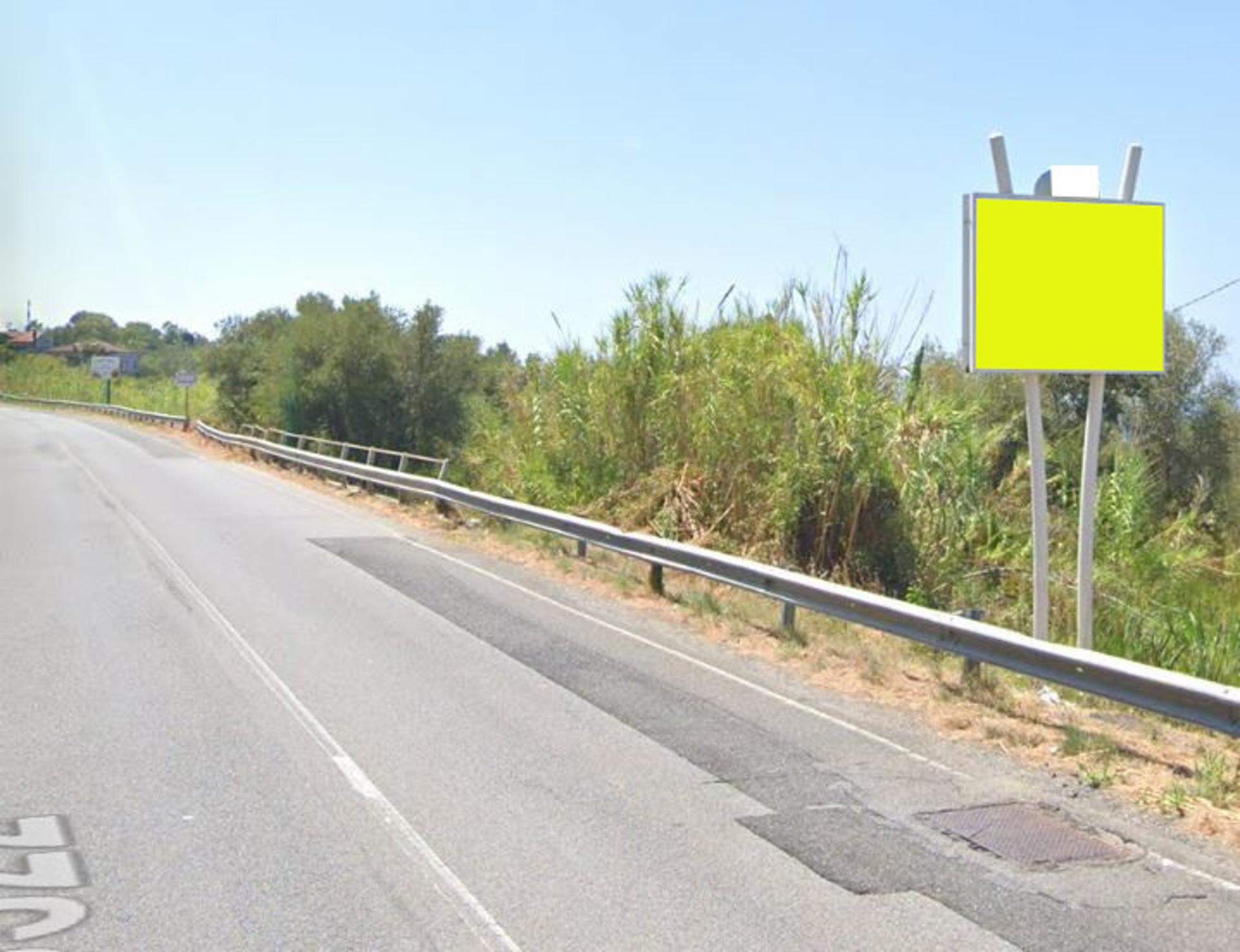Impianto CARTELLONISTICA a Parghelia, in zona Hotel Cannamele Resort