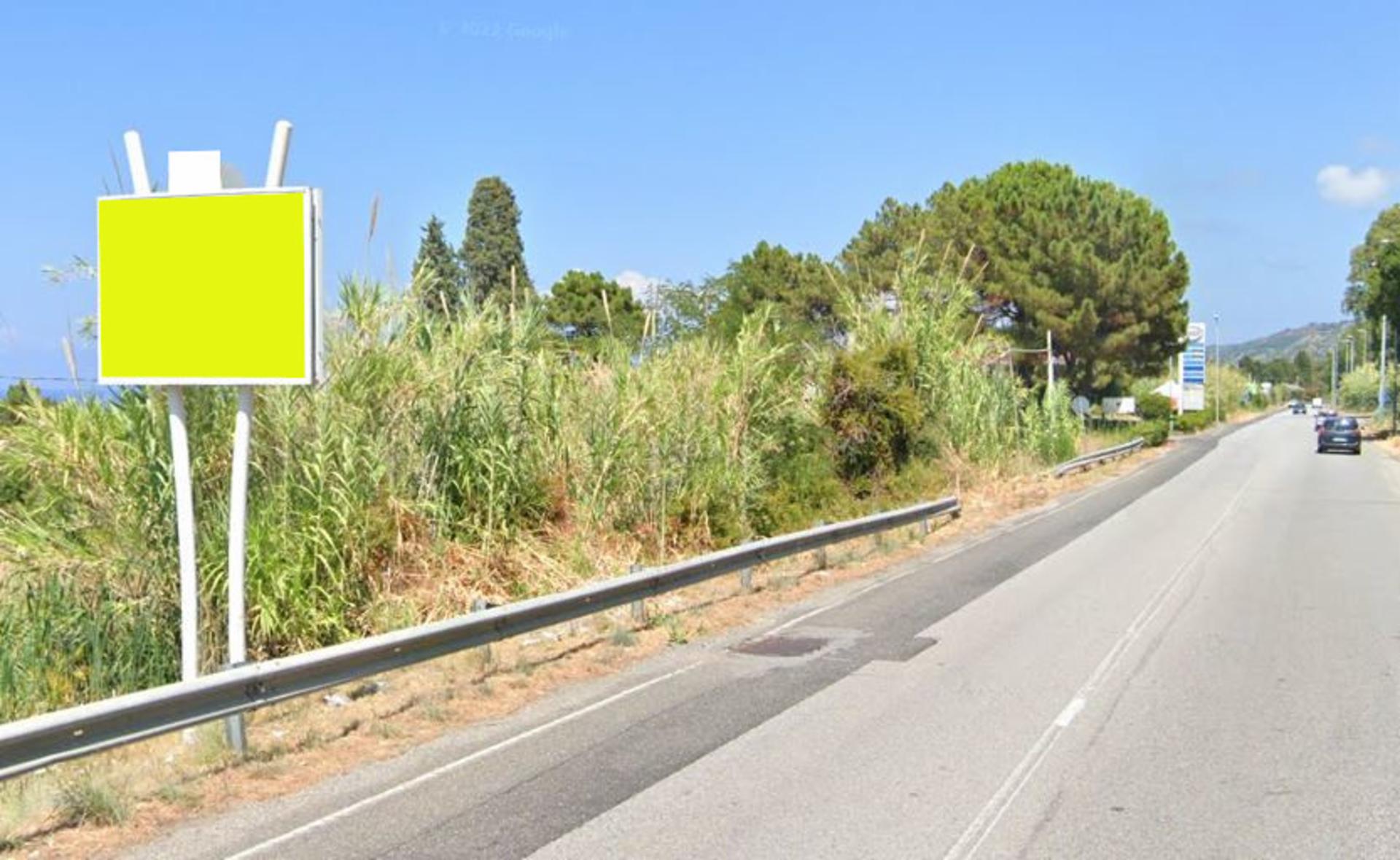 Impianto CARTELLONISTICA a Parghelia, in zona Hotel Cannamele Resort
