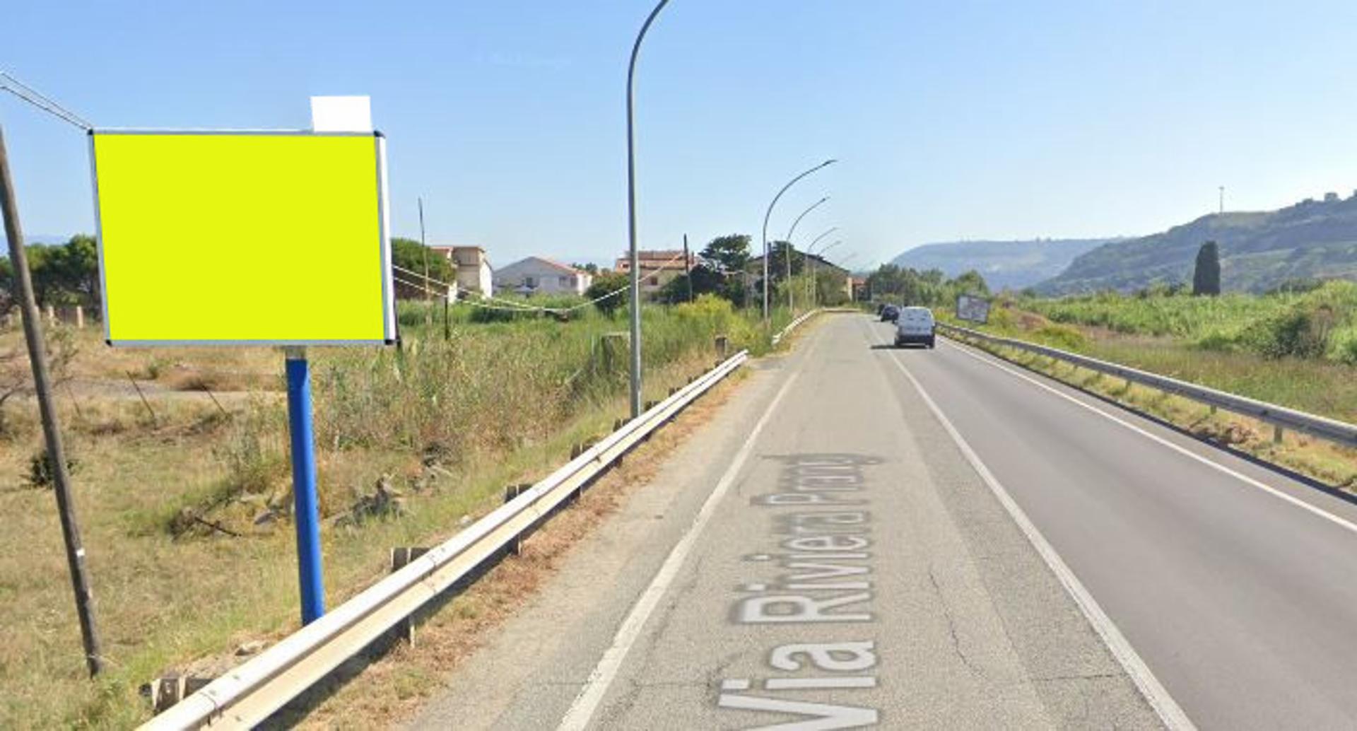 Impianto a STRADA STATALE 522  Pizzo