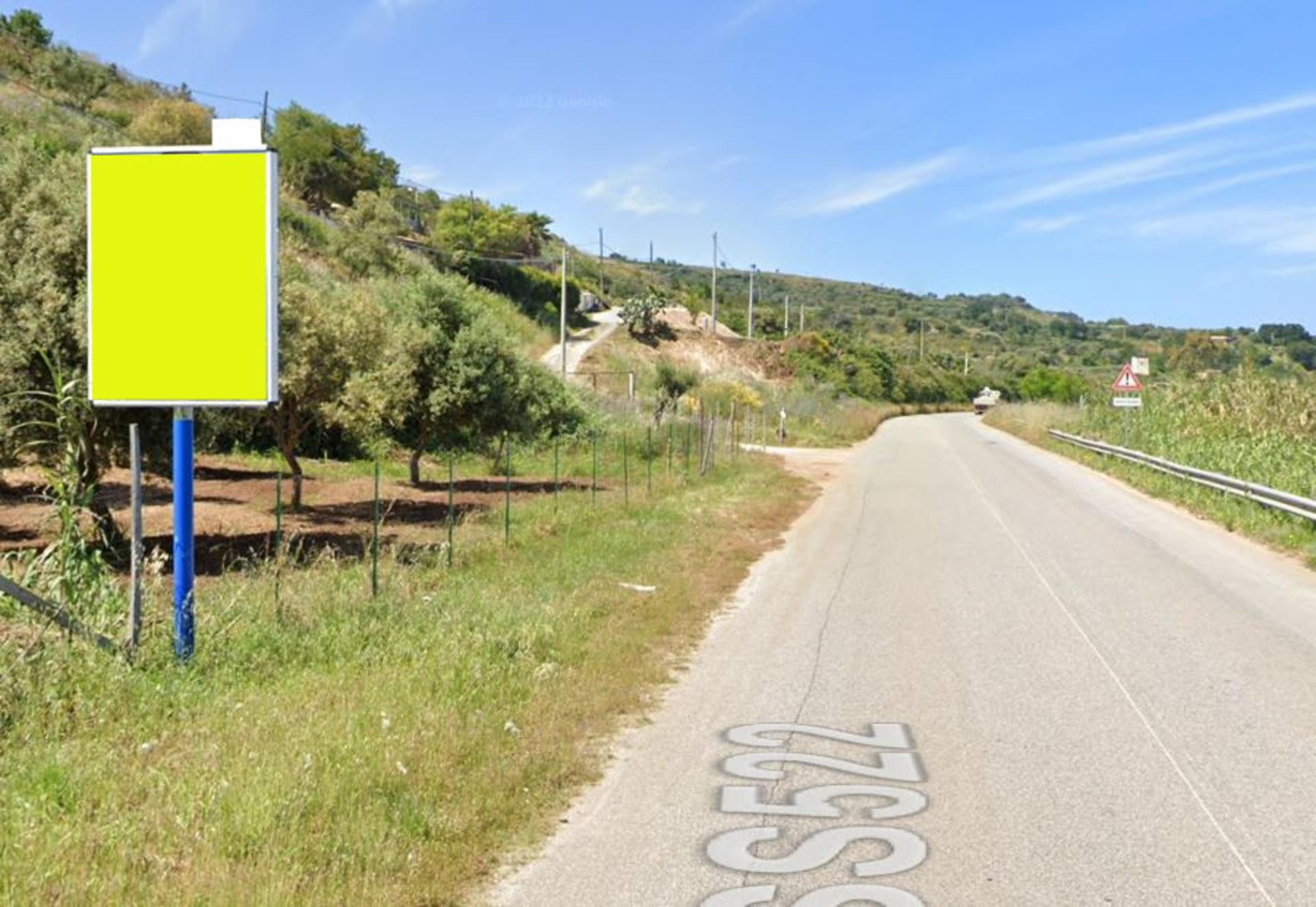 Impianto a STRADA STATALE 522  Briatico