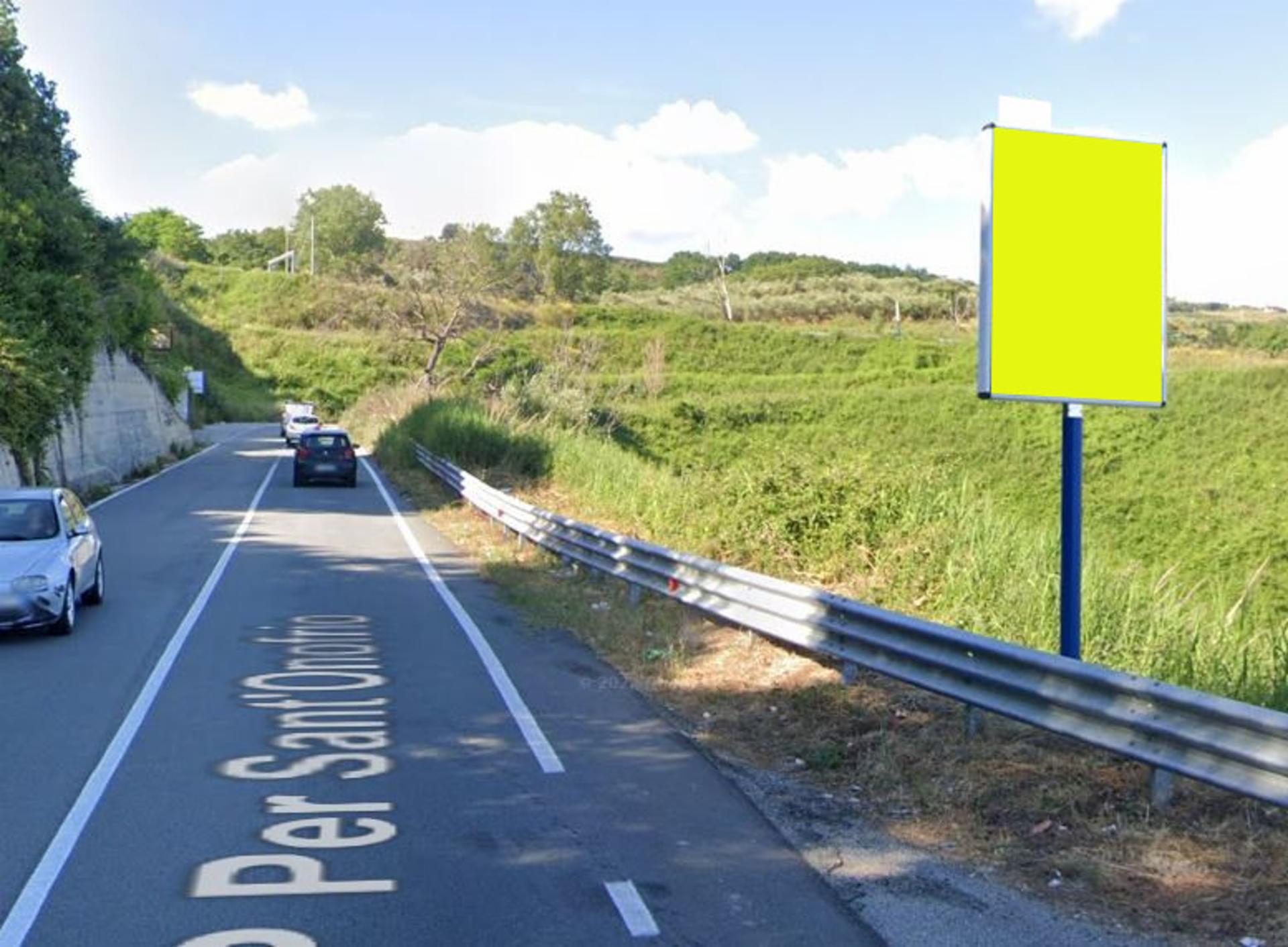 Impianto a STRADA PROVINCIALE PER SANT'ONOFRIO  Pizzo