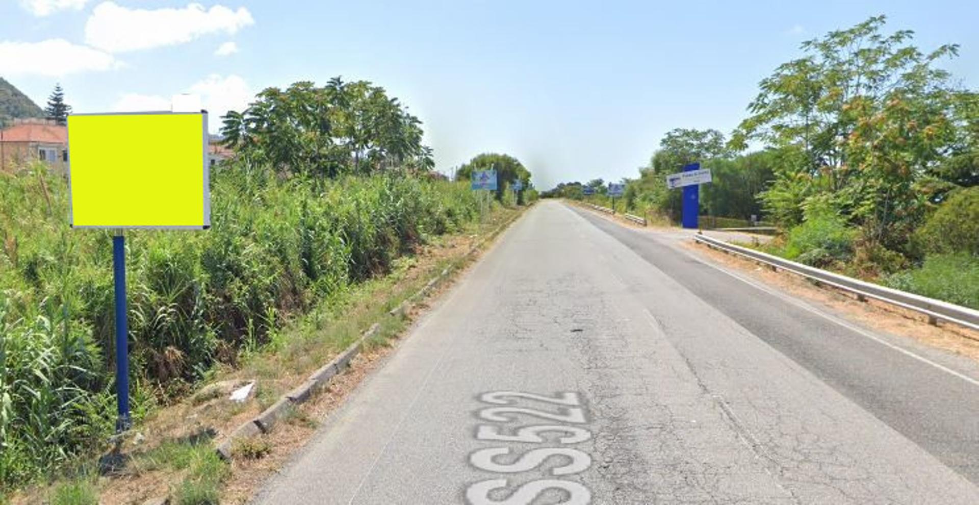 Impianto CARTELLONISTICA a Parghelia, in zona Miseria e Nobiltà
