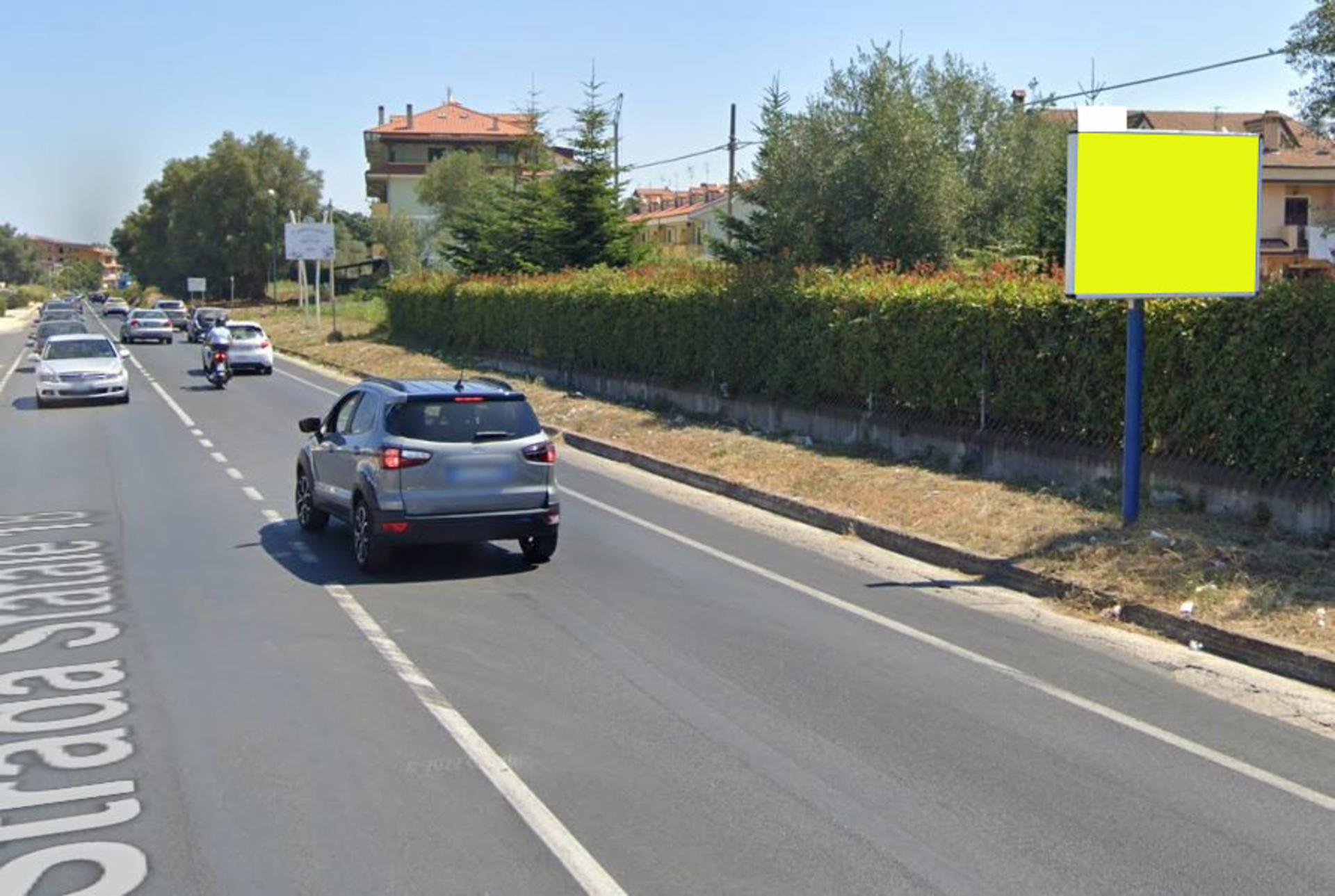 Impianto a STRADA STATALE 18  Vibo Valentia