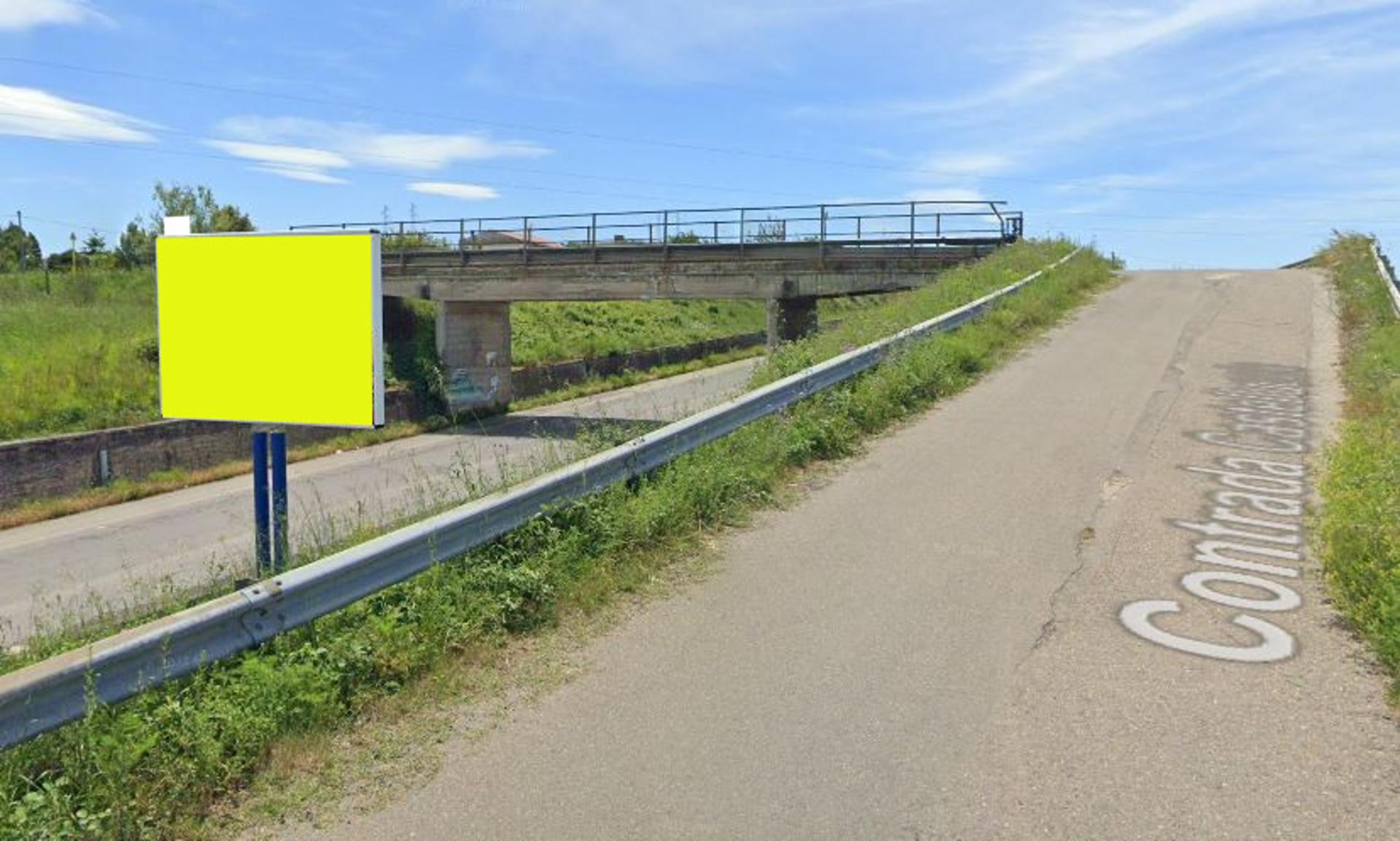 Impianto CARTELLONISTICA a Vibo Valentia, in zona Viboil