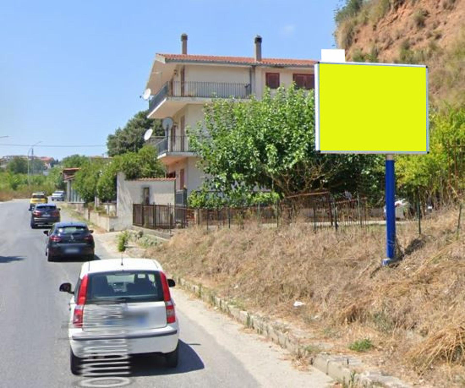 Impianto a VIA UGO BOCCIONI  Vibo Valentia
