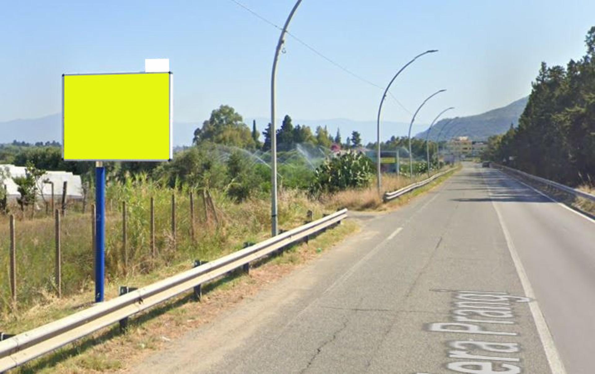 Impianto a STRADA STATALE 522  Pizzo